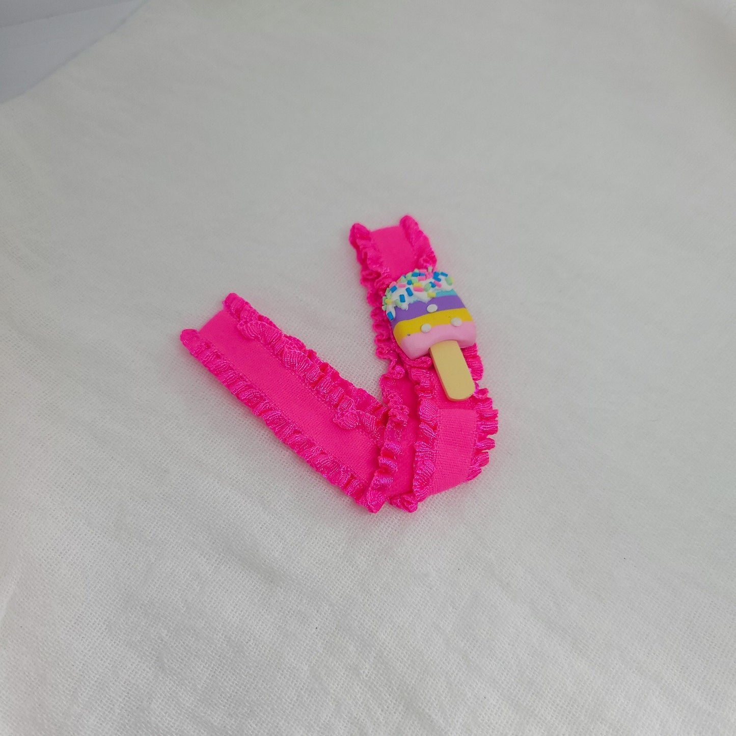 Planner paperclip, planner band (for a mini planner)