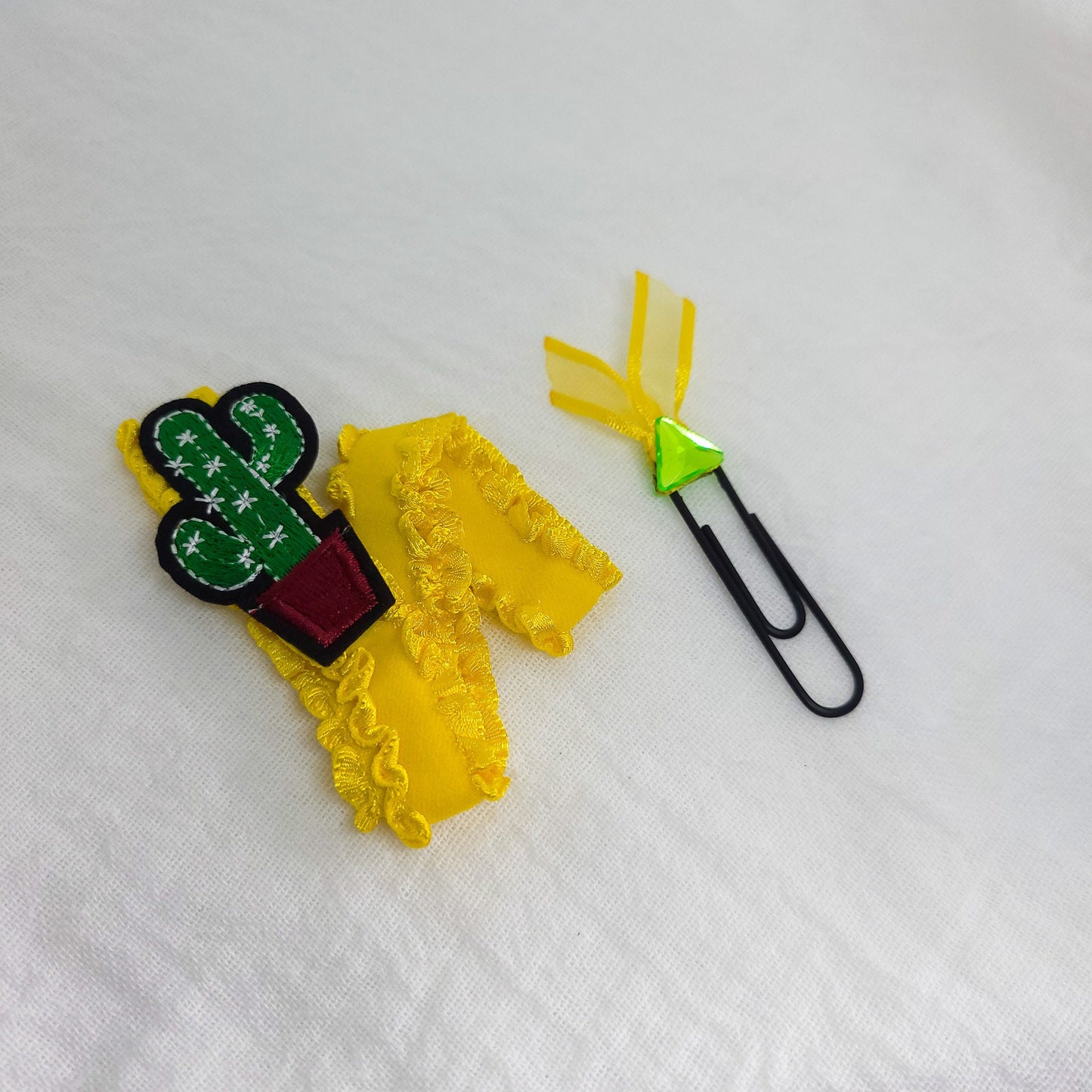 Planner paperclip, planner band