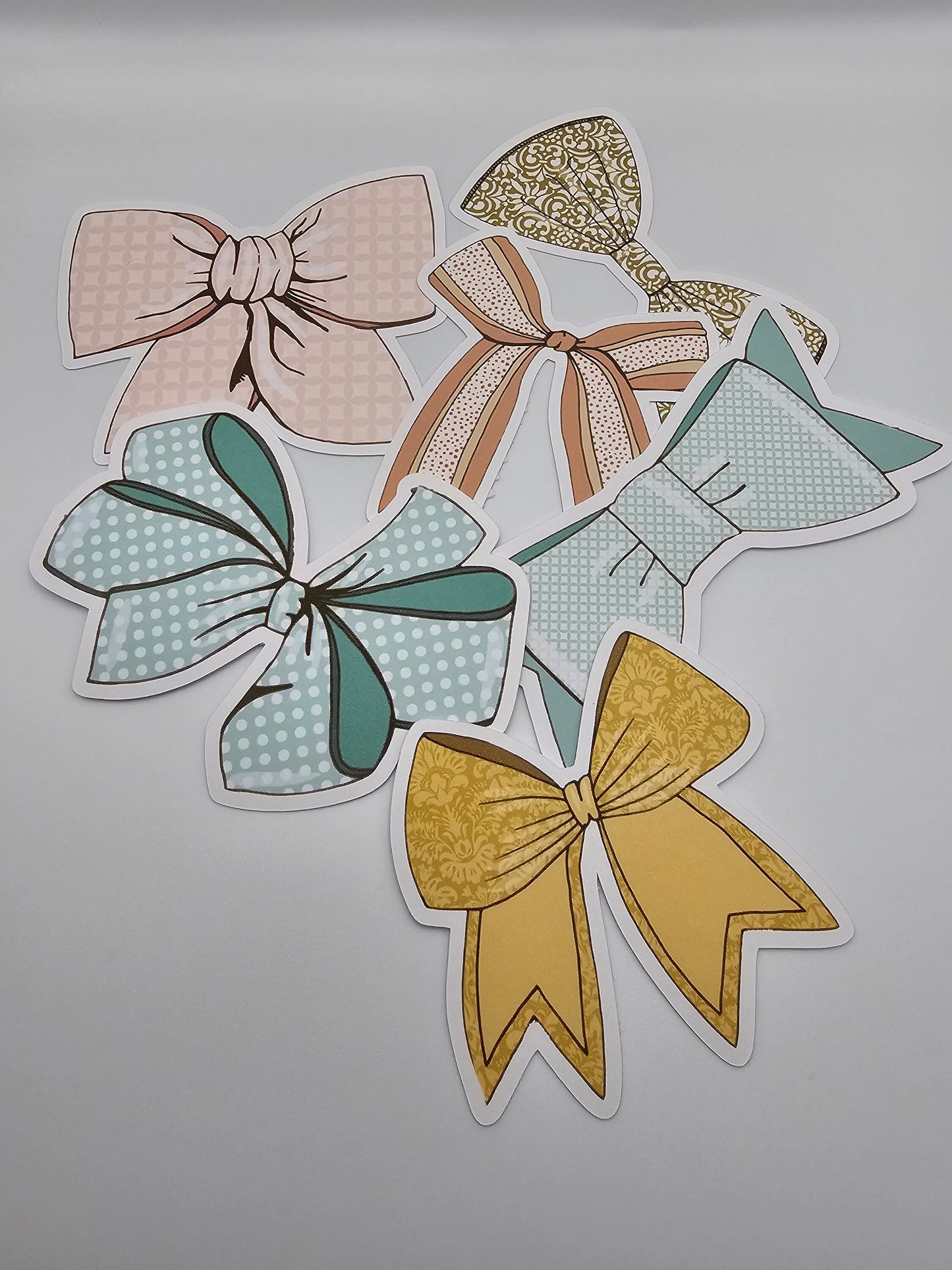 DIE CUTS, Die Cut, paper decor, note cards, bookmarks, School, Planner, Bookmarkers. Read Description!