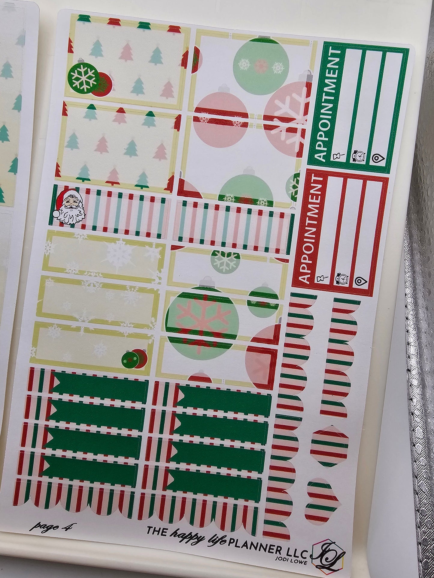 CLASSIC Weekly Planner Sticker Kit, CLASSIC Happy Planner Sticker Kit, Planner stickers, weekly stickers. Read Description!