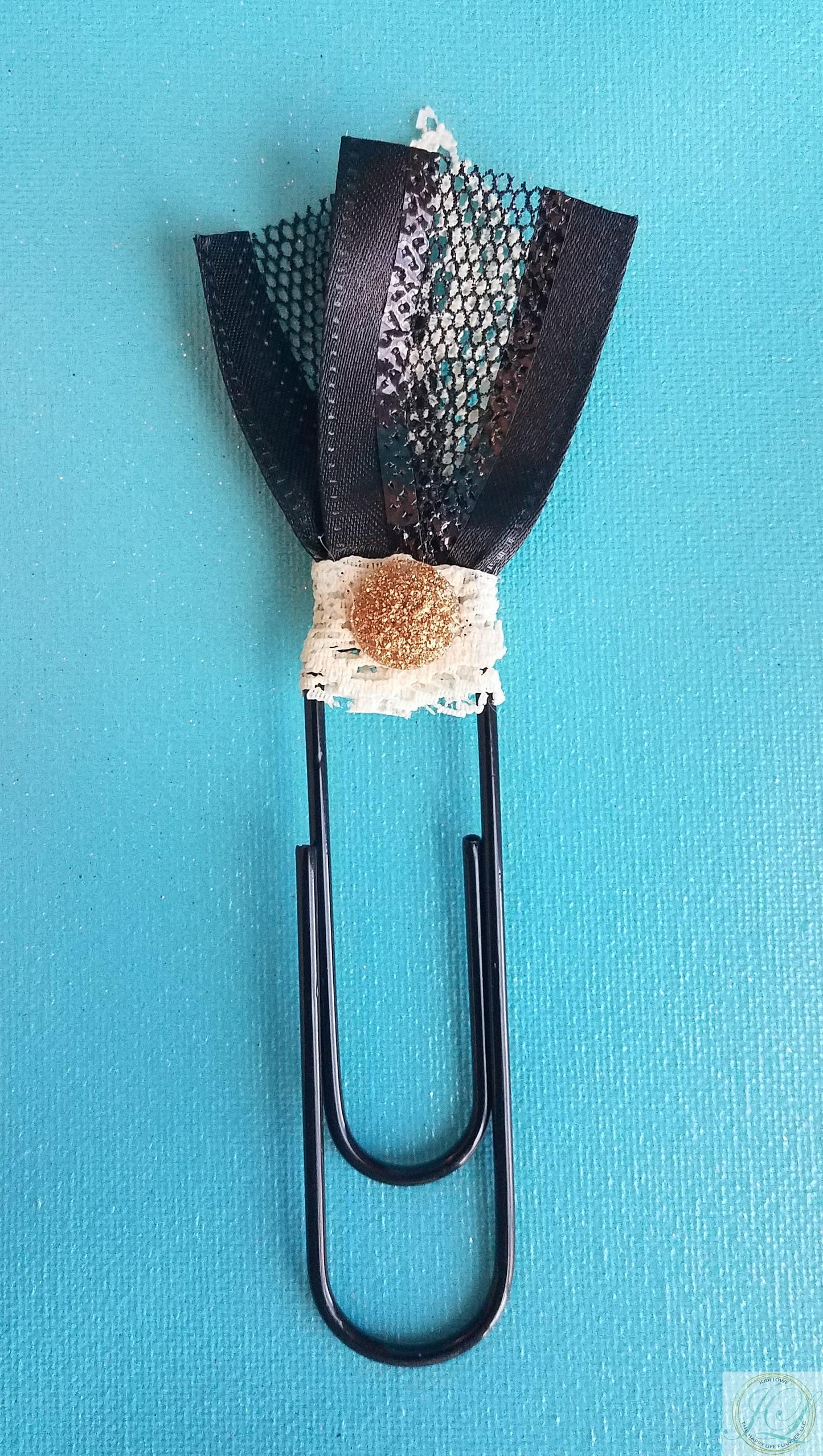Giant planner clip