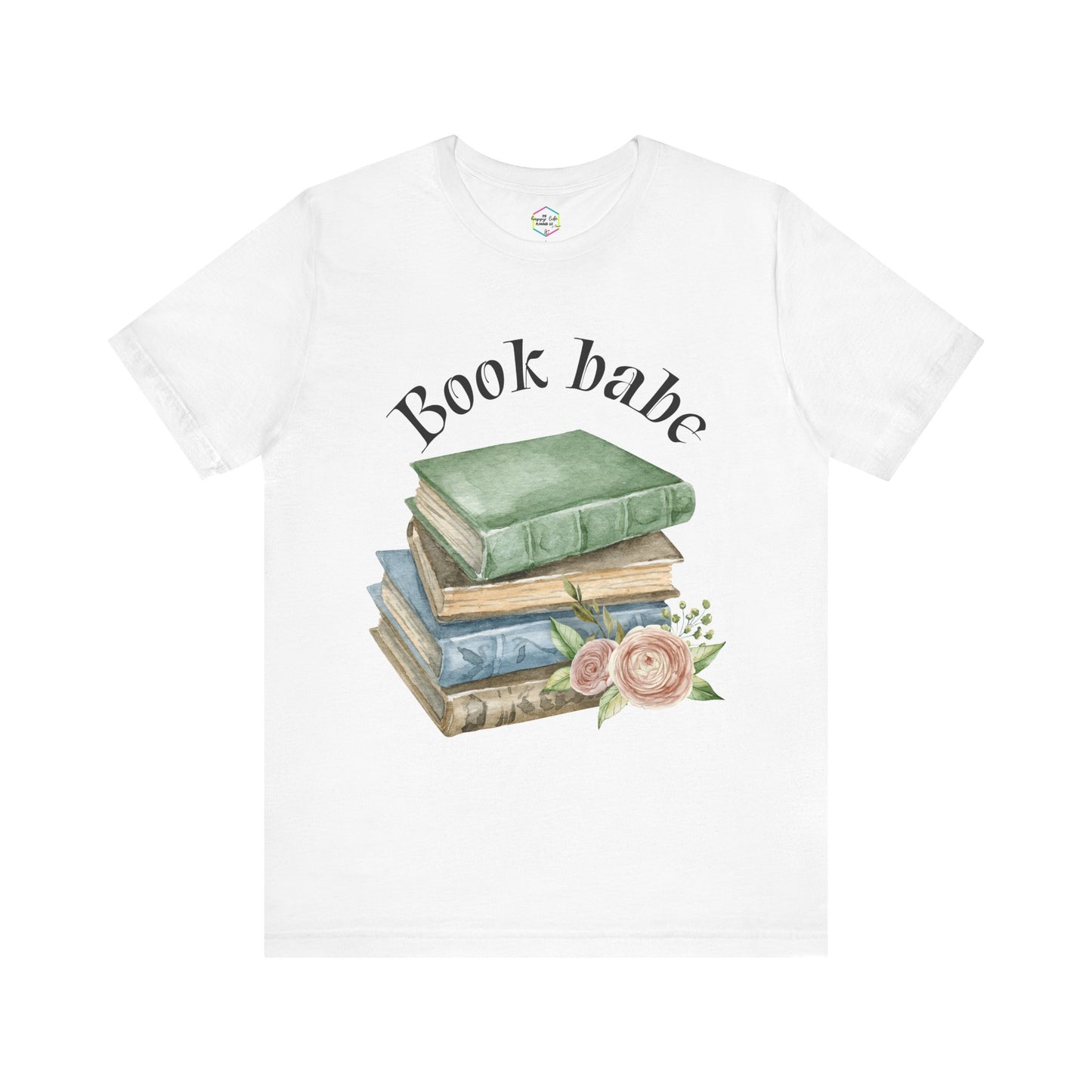 Book Babe Unisex Jersey Tee, Perfect Gift for Book Lovers, Casual Wear, Birthday Gift, Bibliophile T-Shirt, Literary Apparel, Reading [...]