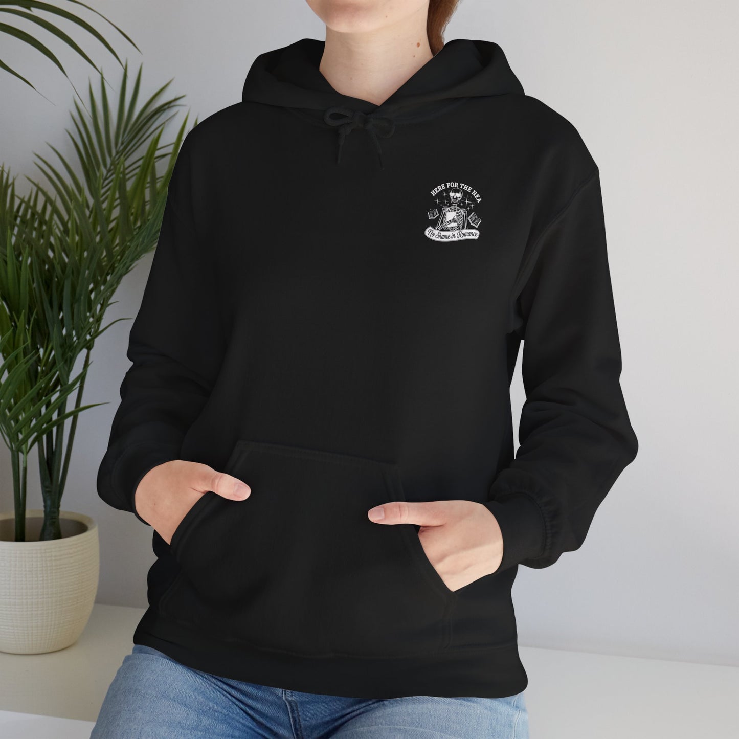 TBR Book lover Hoodie - Unisex Hooded Sweatshirt