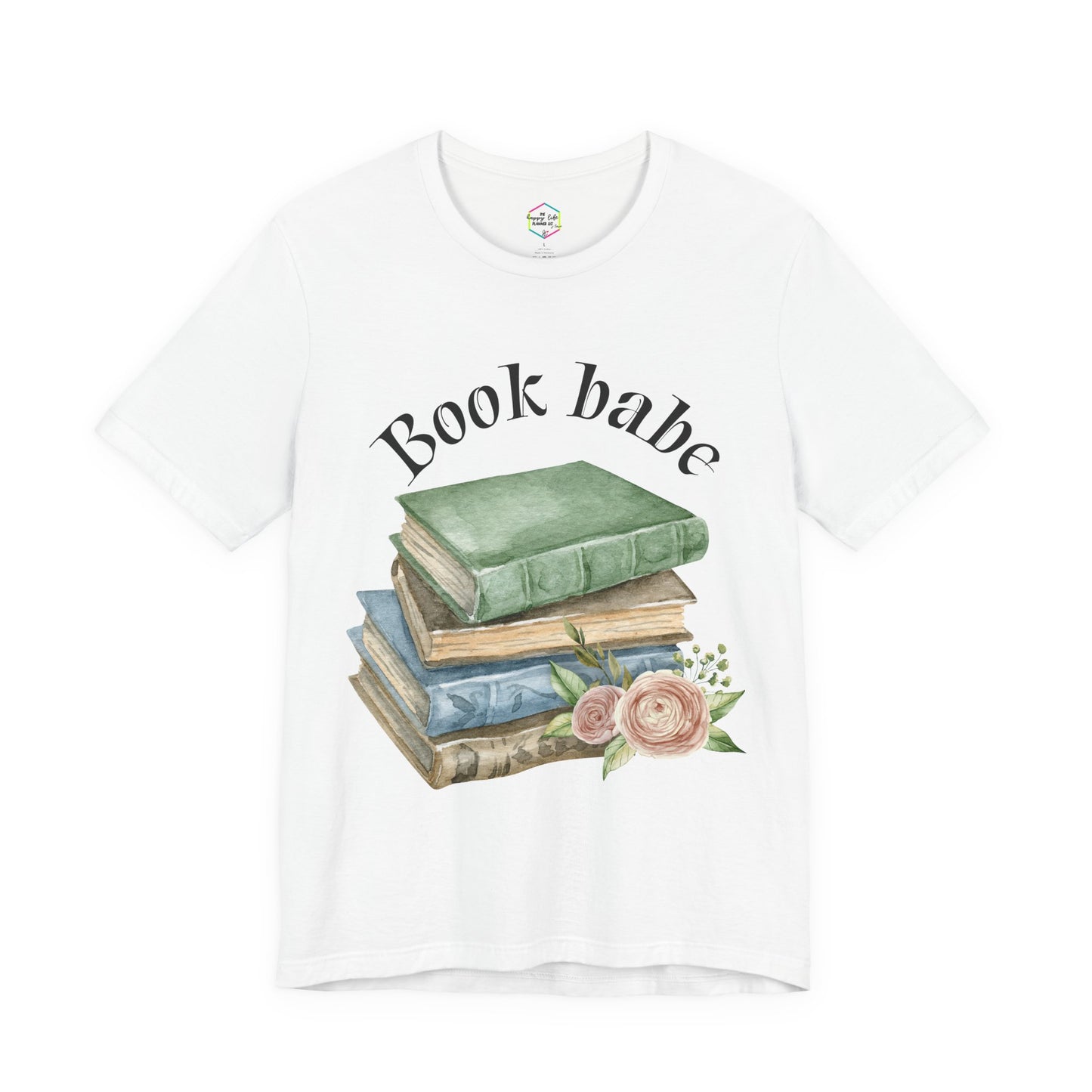 Book Babe Unisex Jersey Tee, Perfect Gift for Book Lovers, Casual Wear, Birthday Gift, Bibliophile T-Shirt, Literary Apparel, Reading [...]