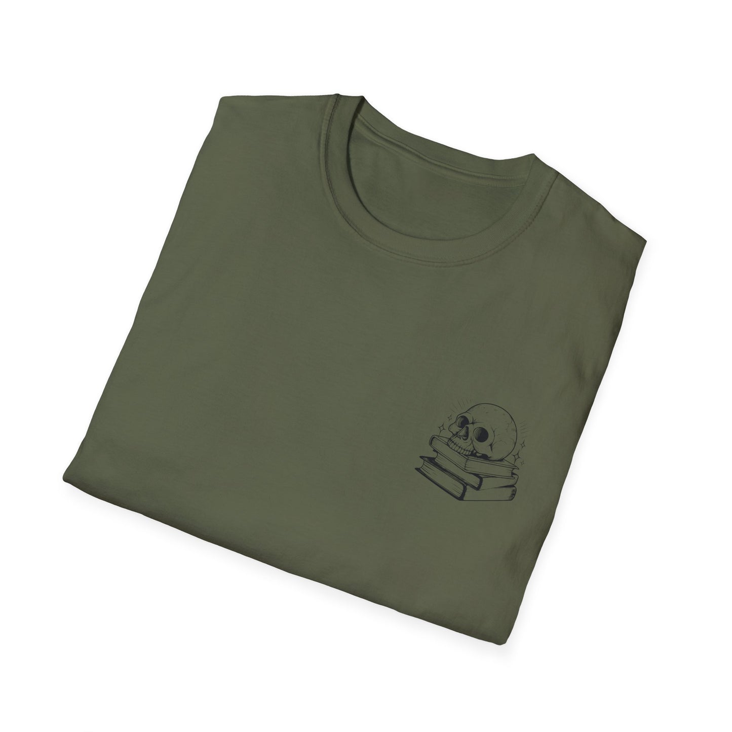 Reading is a Whole Chapter Unisex T-Shirt, Cozy Book Lover Tee, Ideal Gift for Readers, Perfect for Book Clubs, Literary Parties