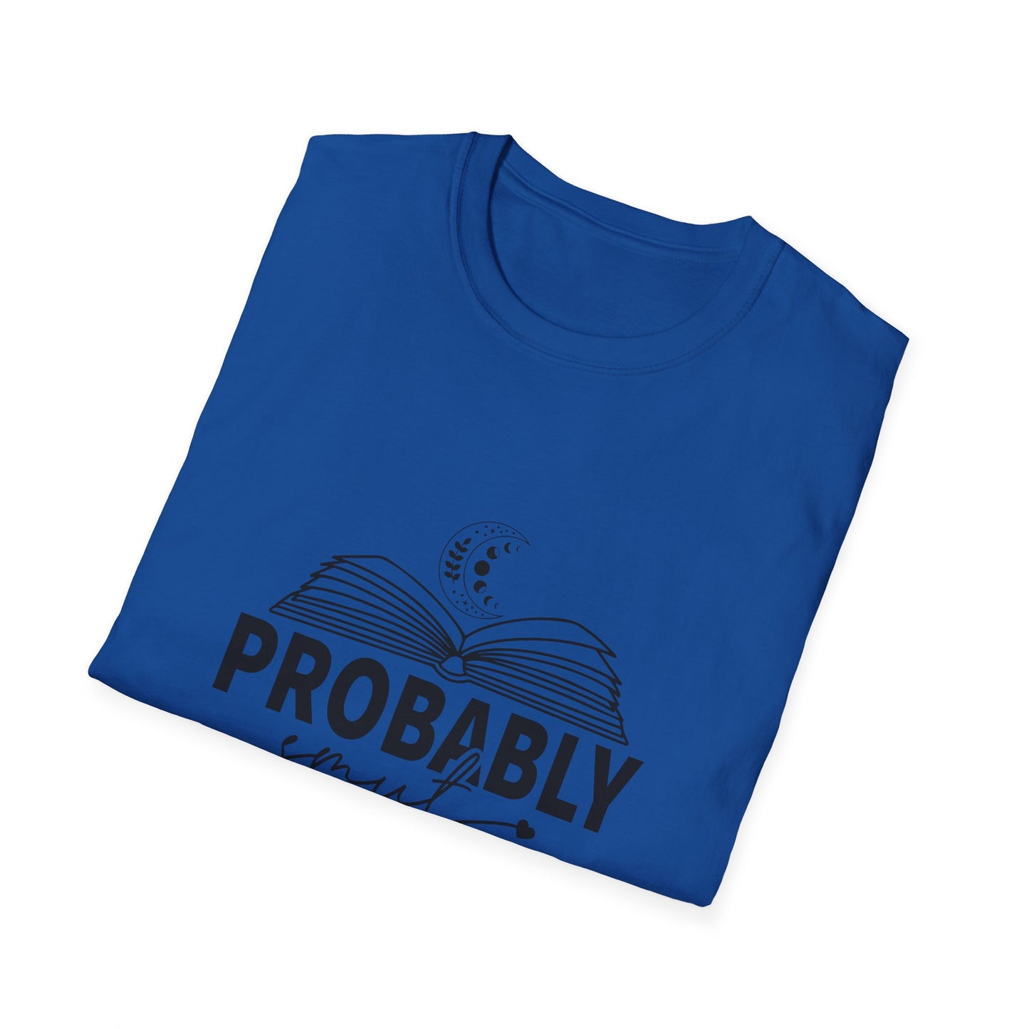Smut Reader Unisex T-Shirt, Book Lover Gift, Reading Shirt, Literary Tee, Novel Reader Top, Bookworm Apparel