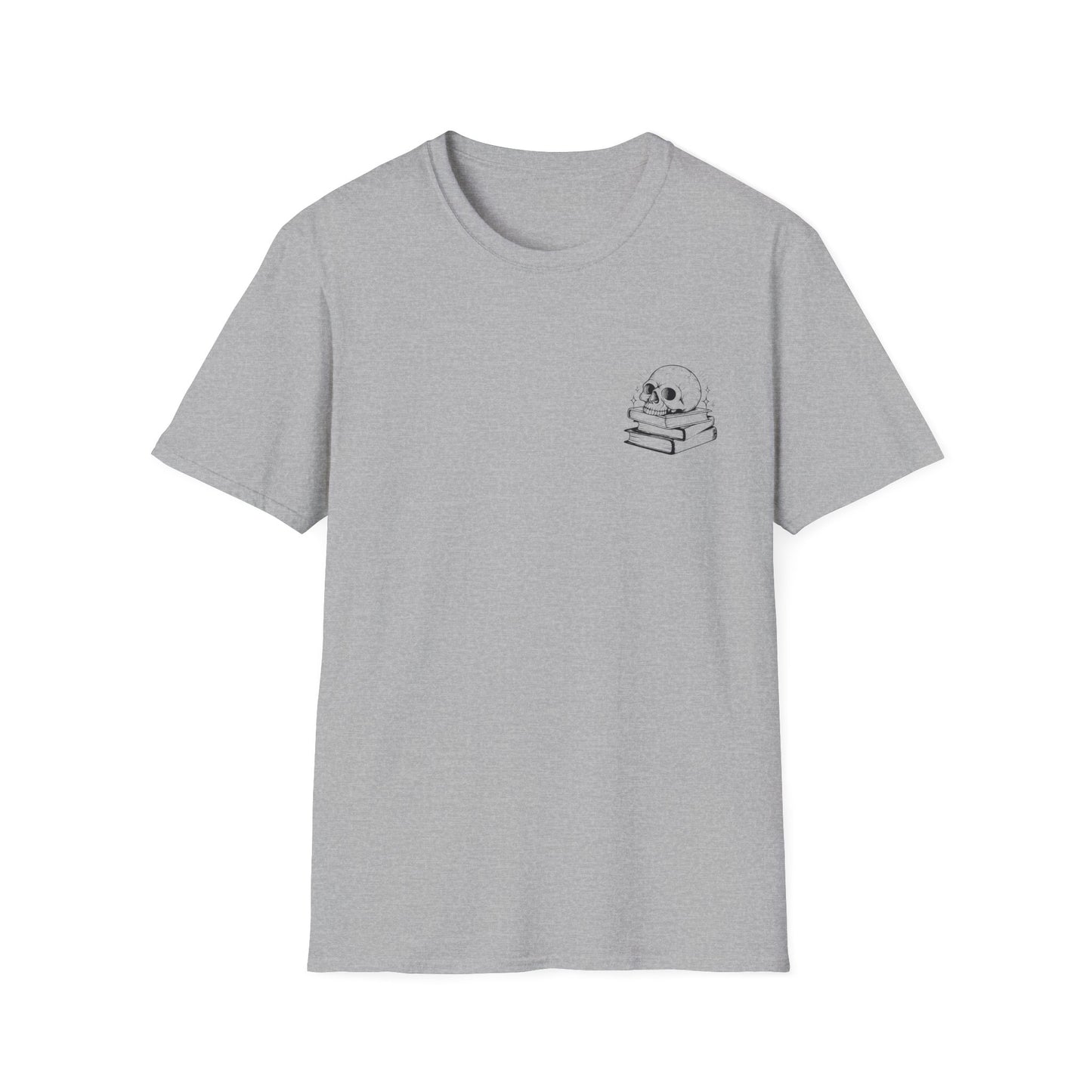 Reading is a Whole Chapter Unisex T-Shirt, Cozy Book Lover Tee, Ideal Gift for Readers, Perfect for Book Clubs, Literary Parties