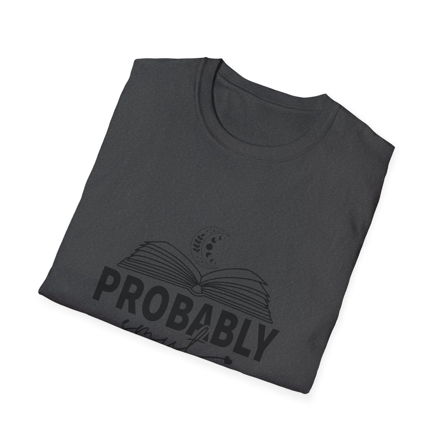 Smut Reader Unisex T-Shirt, Book Lover Gift, Reading Shirt, Literary Tee, Novel Reader Top, Bookworm Apparel
