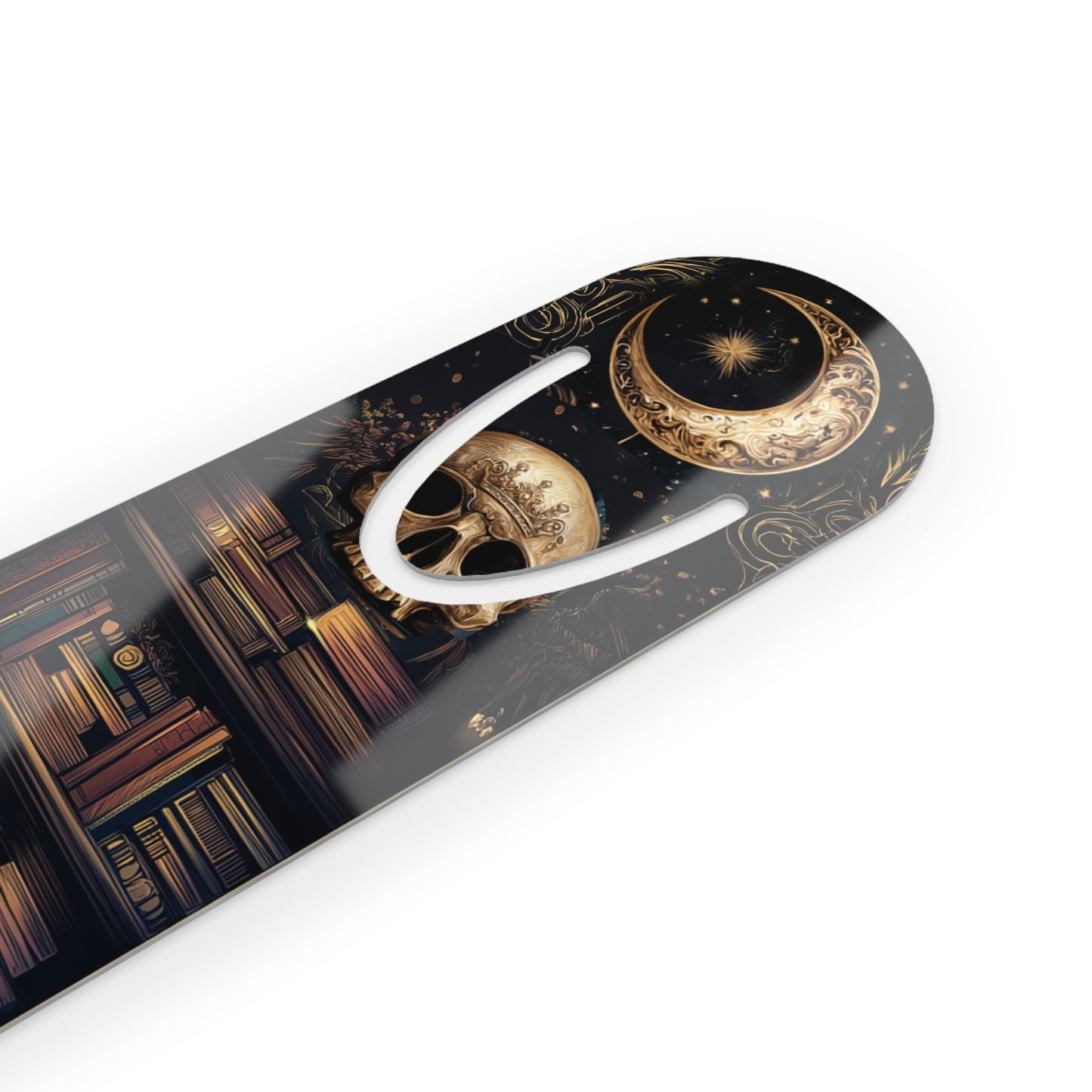 Literary Dreamland Bookmark | Handcrafted Reading Gift, Bookish Accessories, So Many Books Minimalistic Design, Book Lover [...]