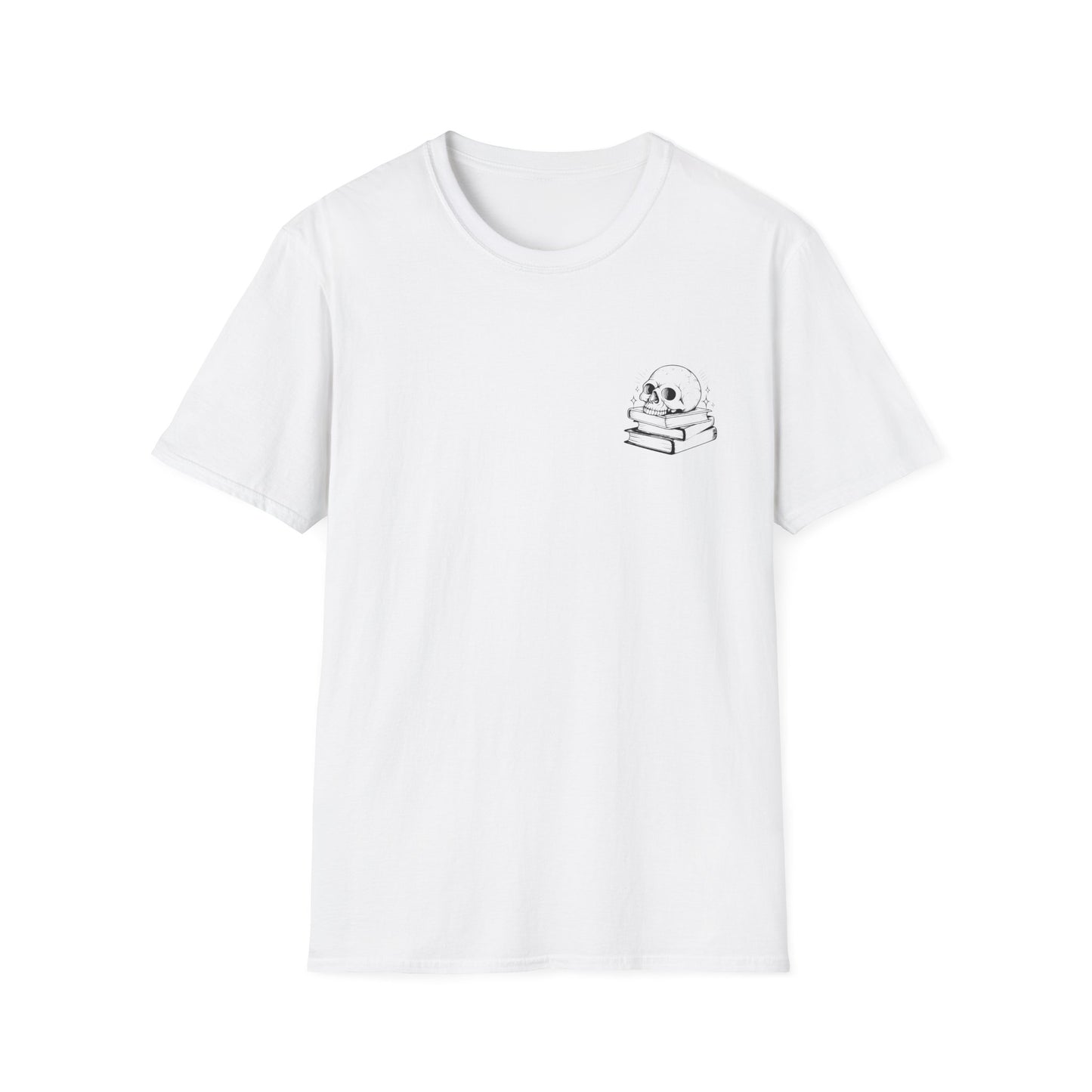 Reading is a Whole Chapter Unisex T-Shirt, Cozy Book Lover Tee, Ideal Gift for Readers, Perfect for Book Clubs, Literary Parties