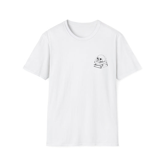 Reading is a Whole Chapter Unisex T-Shirt, Cozy Book Lover Tee, Ideal Gift for Readers, Perfect for Book Clubs, Literary Parties