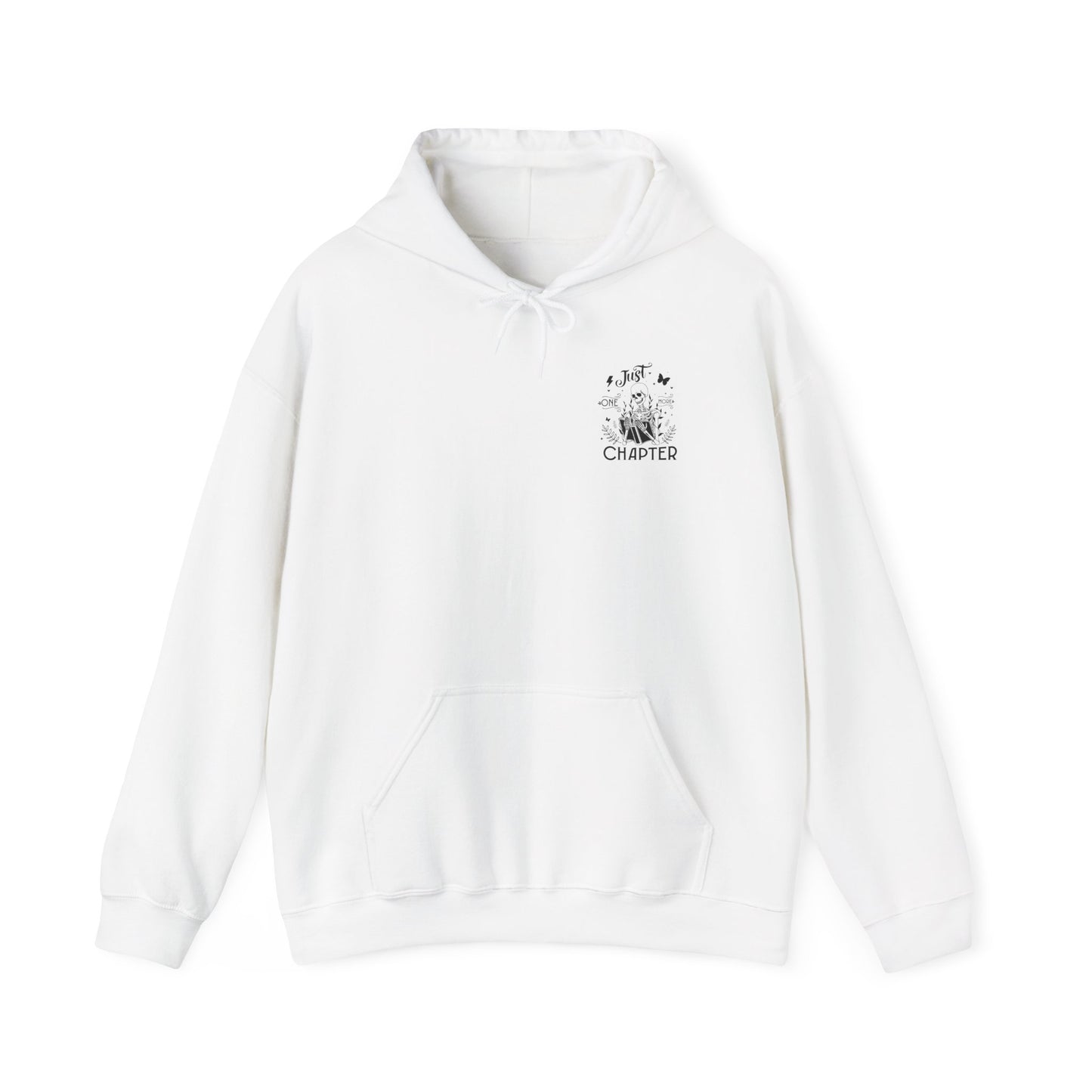 Cozy Reader Hoodie - Unisex Heavy Blend™ Hooded Sweatshirt, Gift for Book Lovers, Reading Sweatshirt, Perfect for Cozy Nights, [...]