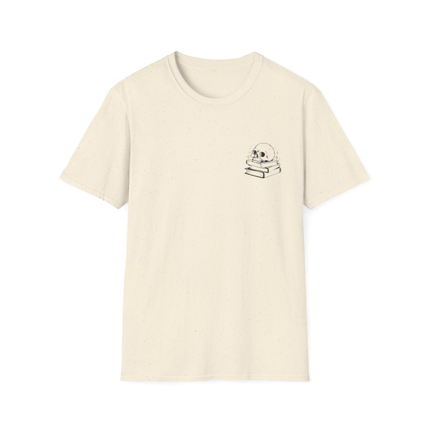 Reading is a Whole Chapter Unisex T-Shirt, Cozy Book Lover Tee, Ideal Gift for Readers, Perfect for Book Clubs, Literary Parties