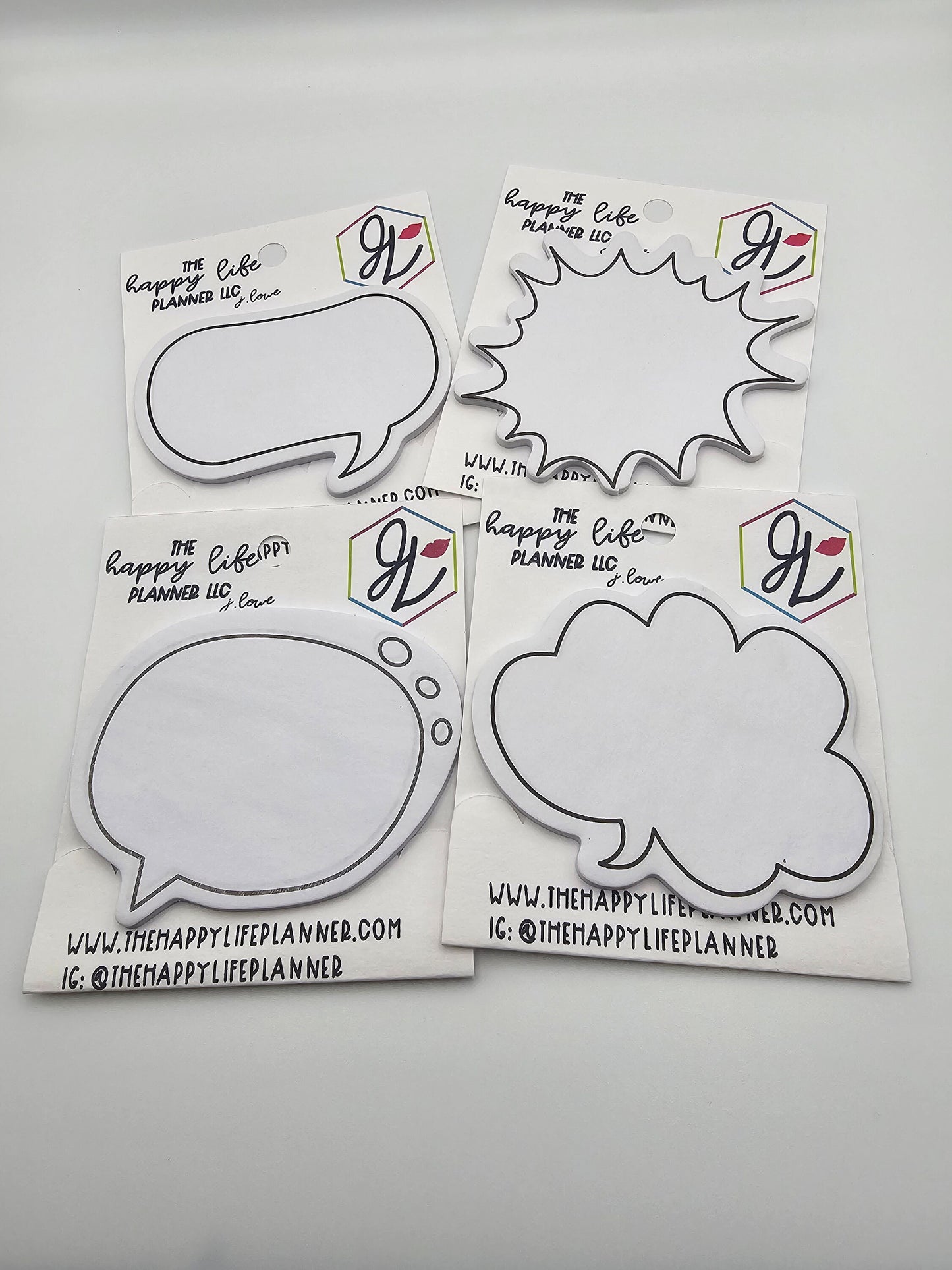 Sticky note bubbles, sticky, note, bubble notes. Read Description!