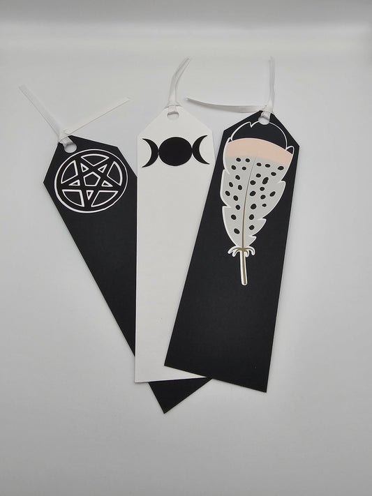 BOOKMARK, Bookmarks, paper decor, School, teacher, reader, Planner, Bookmarkers. Read Description!