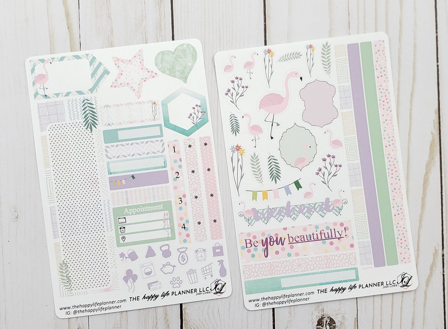 CLASSIC Weekly Planner Sticker Kit, CLASSIC Happy Planner Sticker Kit, Planner stickers, weekly stickers. Read Description!