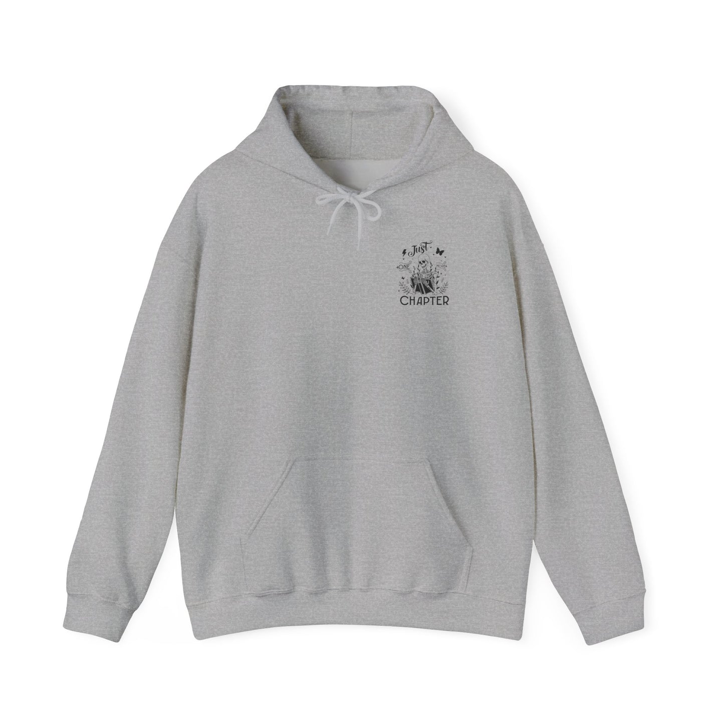 Cozy Reader Hoodie - Unisex Heavy Blend™ Hooded Sweatshirt, Gift for Book Lovers, Reading Sweatshirt, Perfect for Cozy Nights, [...]