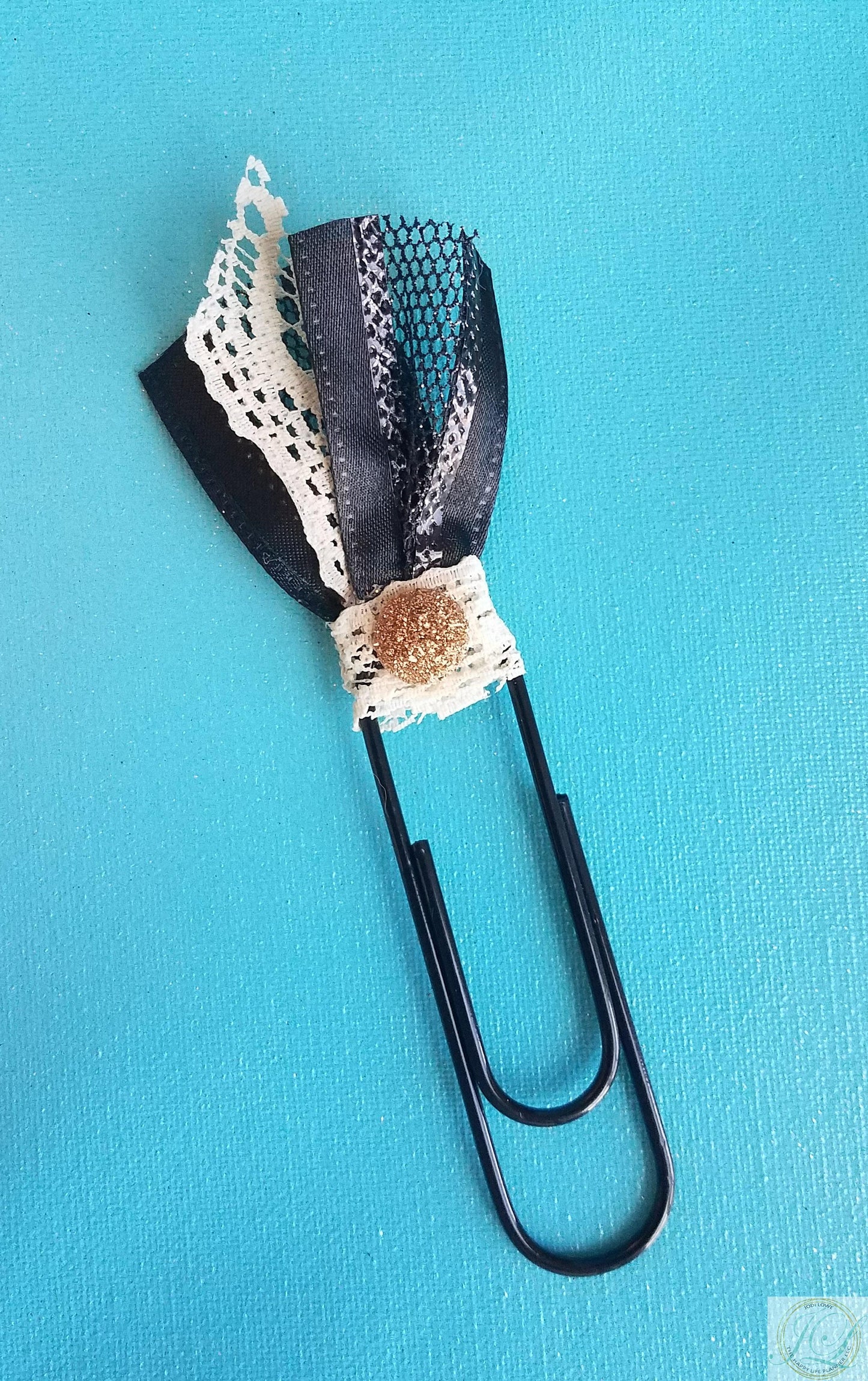 Giant planner clip