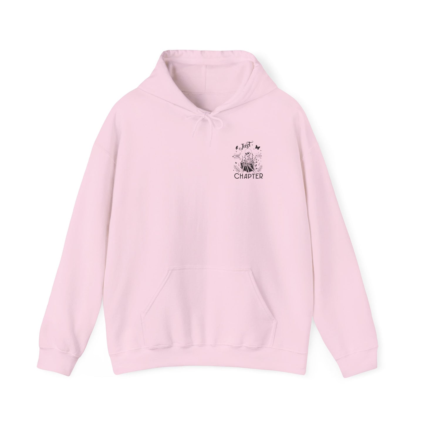 Cozy Reader Hoodie - Unisex Heavy Blend™ Hooded Sweatshirt, Gift for Book Lovers, Reading Sweatshirt, Perfect for Cozy Nights, [...]