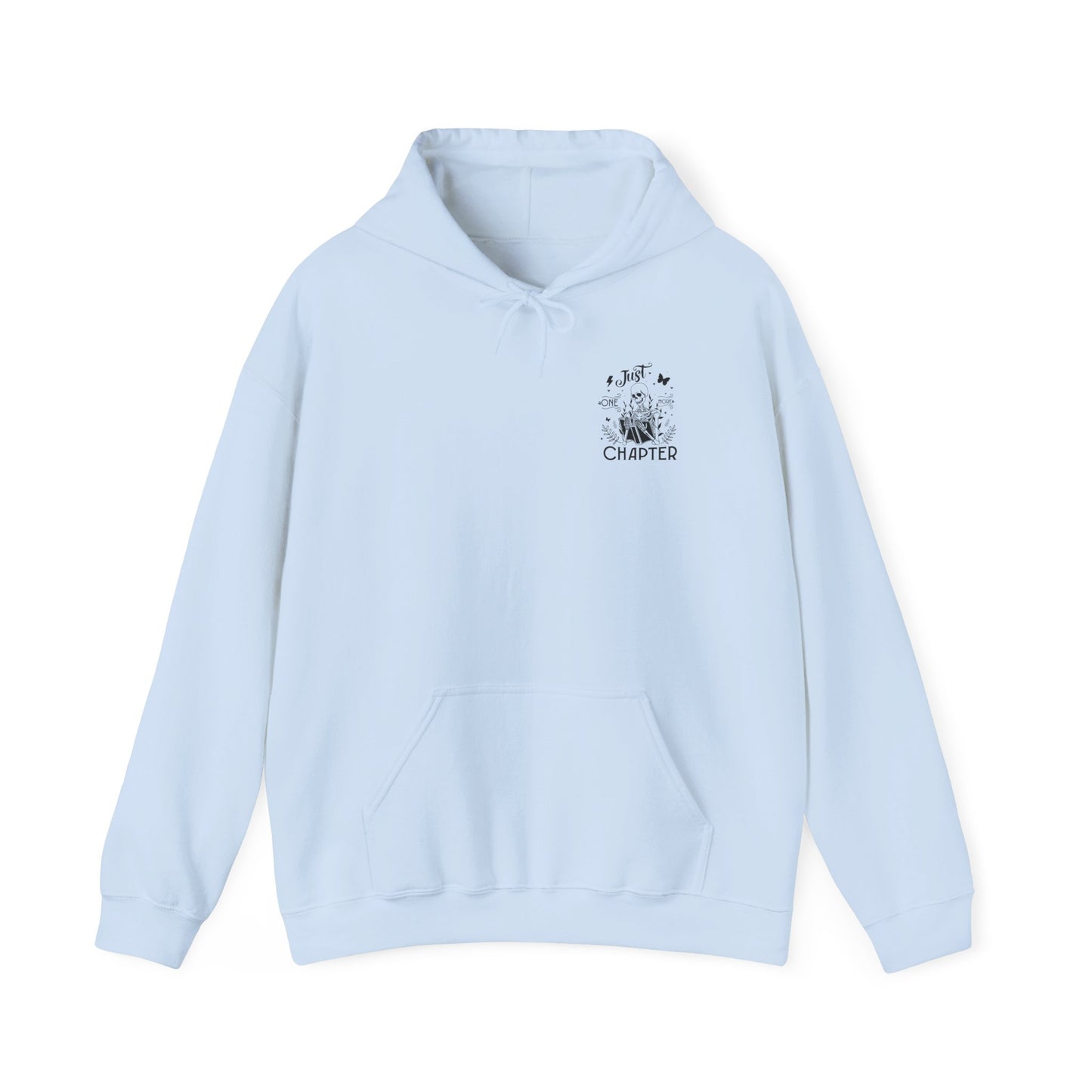 Cozy Reader Hoodie - Unisex Heavy Blend™ Hooded Sweatshirt, Gift for Book Lovers, Reading Sweatshirt, Perfect for Cozy Nights, [...]