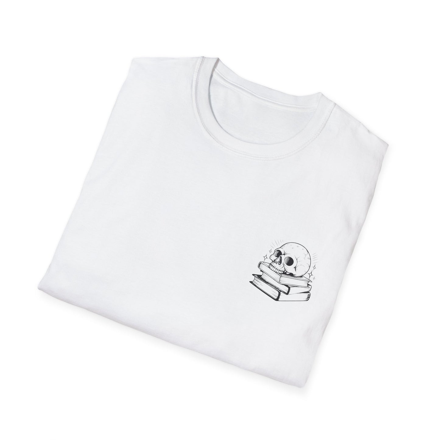 Reading is a Whole Chapter Unisex T-Shirt, Cozy Book Lover Tee, Ideal Gift for Readers, Perfect for Book Clubs, Literary Parties