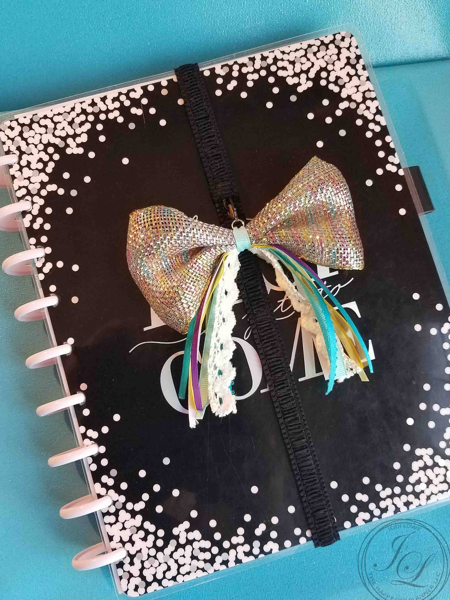 Bow of all Bows planner charm