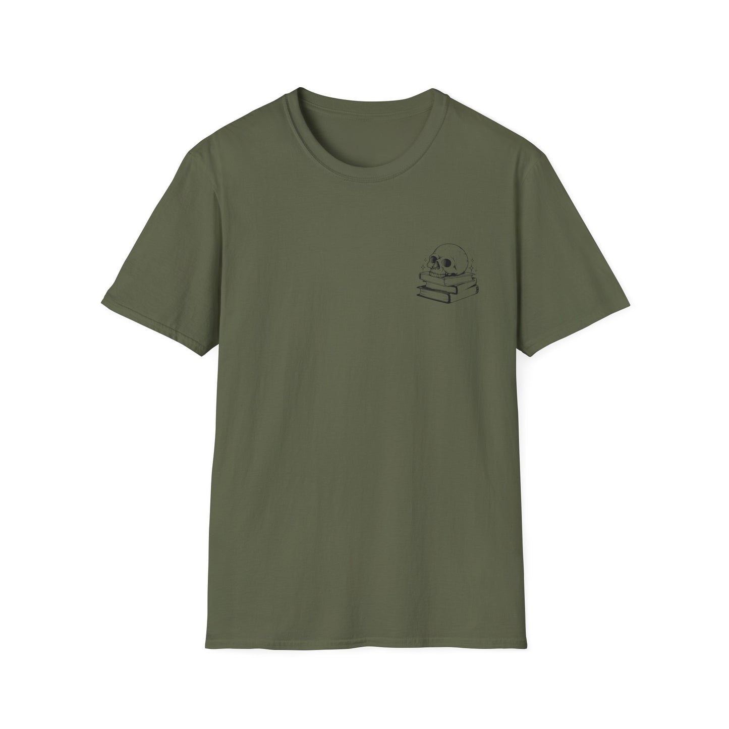 Reading is a Whole Chapter Unisex T-Shirt, Cozy Book Lover Tee, Ideal Gift for Readers, Perfect for Book Clubs, Literary Parties