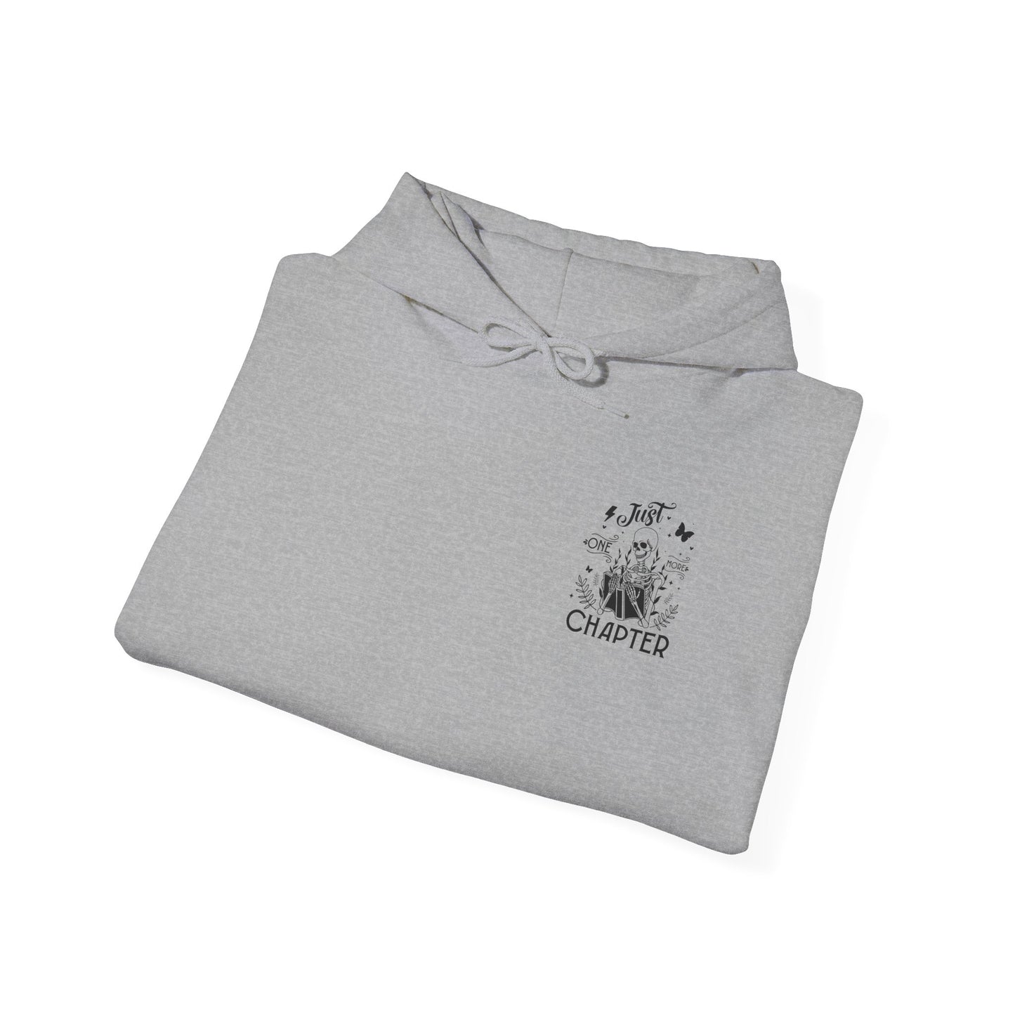 Cozy Reader Hoodie - Unisex Heavy Blend™ Hooded Sweatshirt, Gift for Book Lovers, Reading Sweatshirt, Perfect for Cozy Nights, [...]