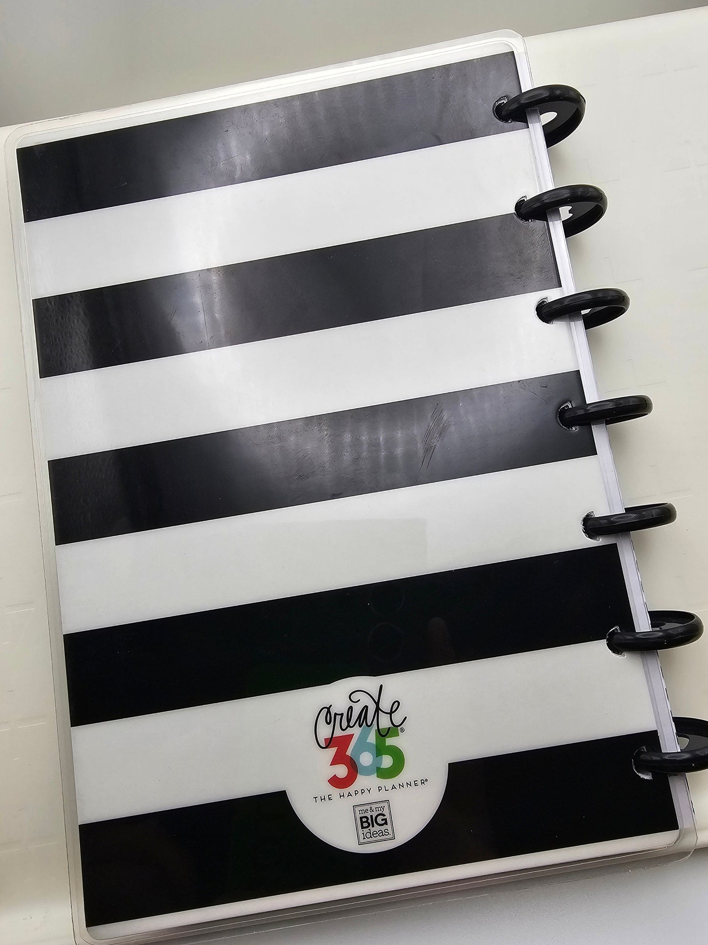 Planner, notebook, notes, paper planner, school, teacher, wallet, undated happy planner. Read Description!