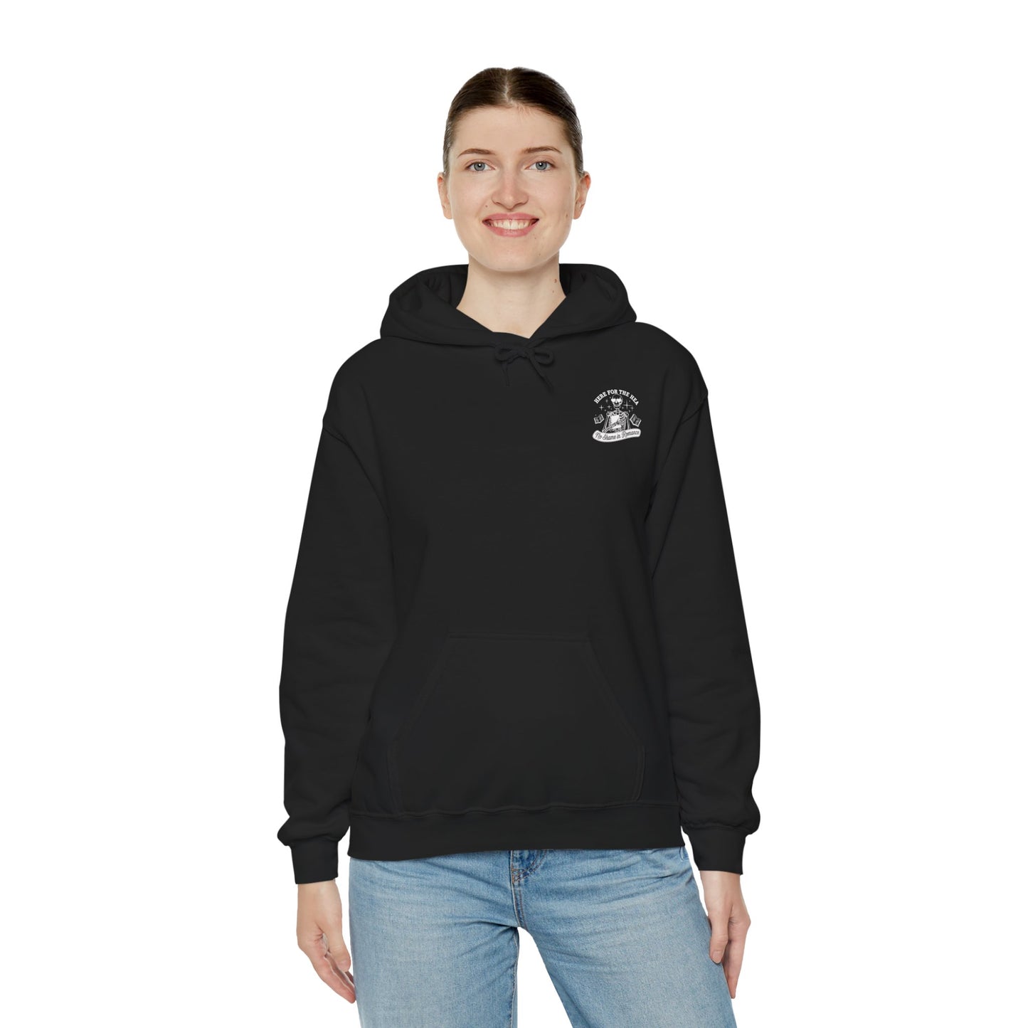 TBR Book lover Hoodie - Unisex Hooded Sweatshirt