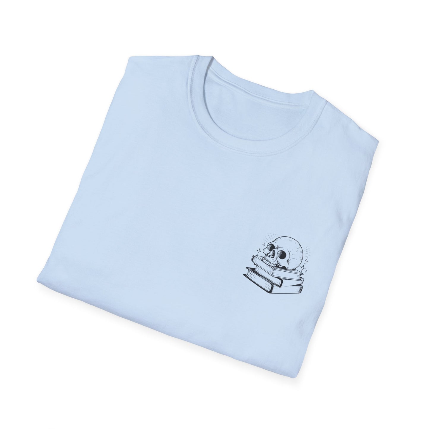 Reading is a Whole Chapter Unisex T-Shirt, Cozy Book Lover Tee, Ideal Gift for Readers, Perfect for Book Clubs, Literary Parties