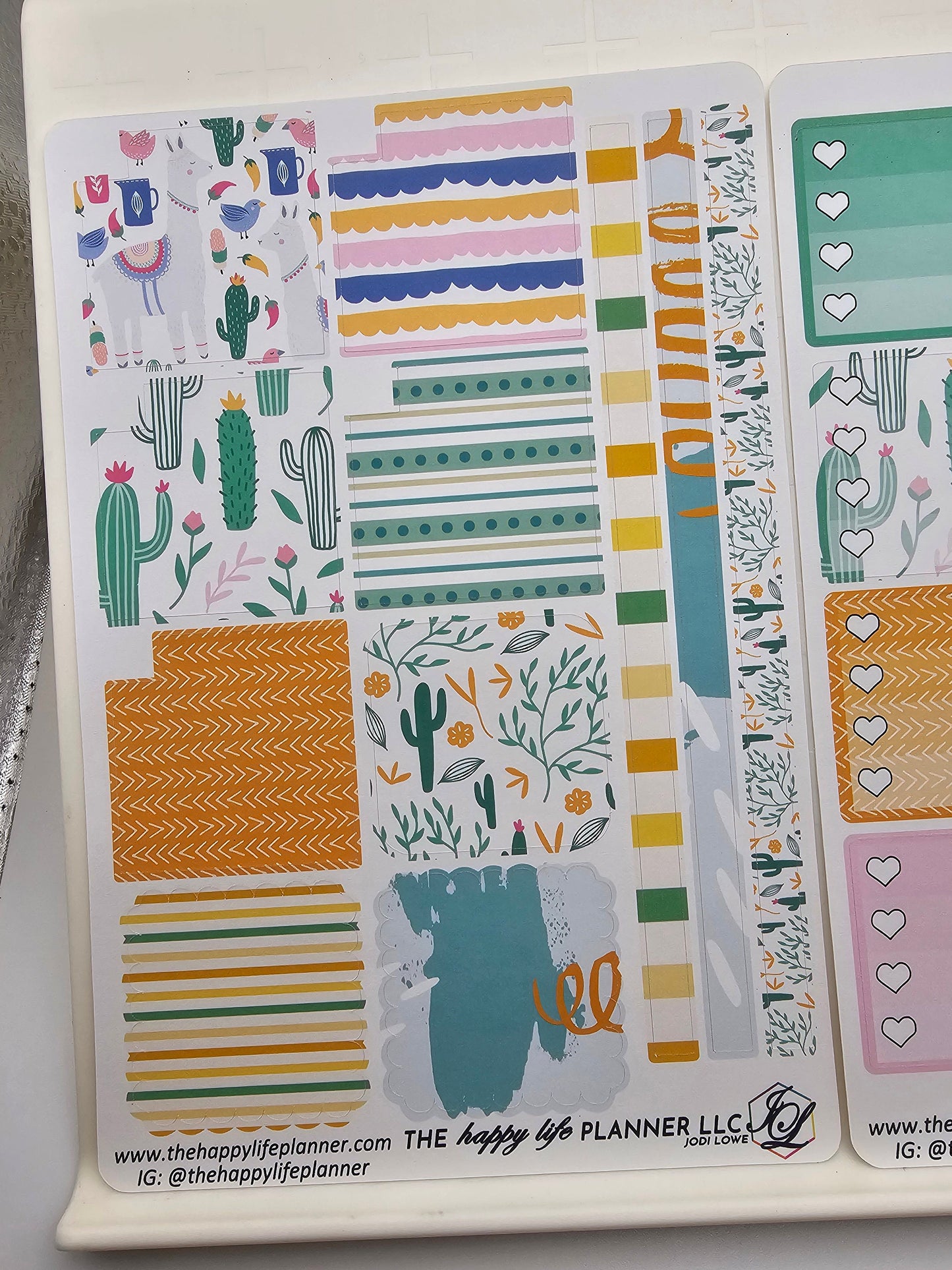 CLASSIC Monthly Planner Sticker Kit, Classic Monthly Happy Planner Sticker Kit, Planner stickers, sticker kit. READ Description!