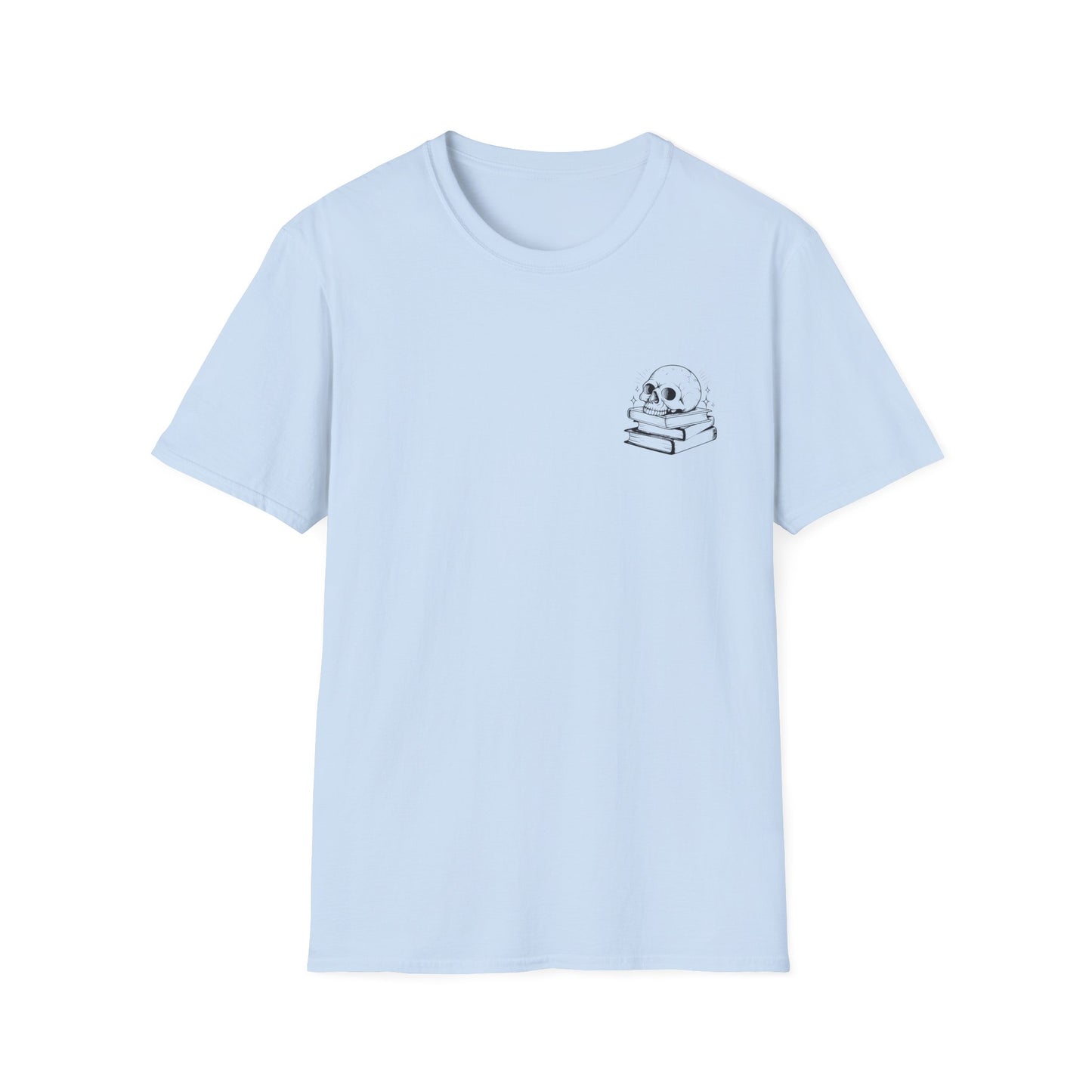 Reading is a Whole Chapter Unisex T-Shirt, Cozy Book Lover Tee, Ideal Gift for Readers, Perfect for Book Clubs, Literary Parties