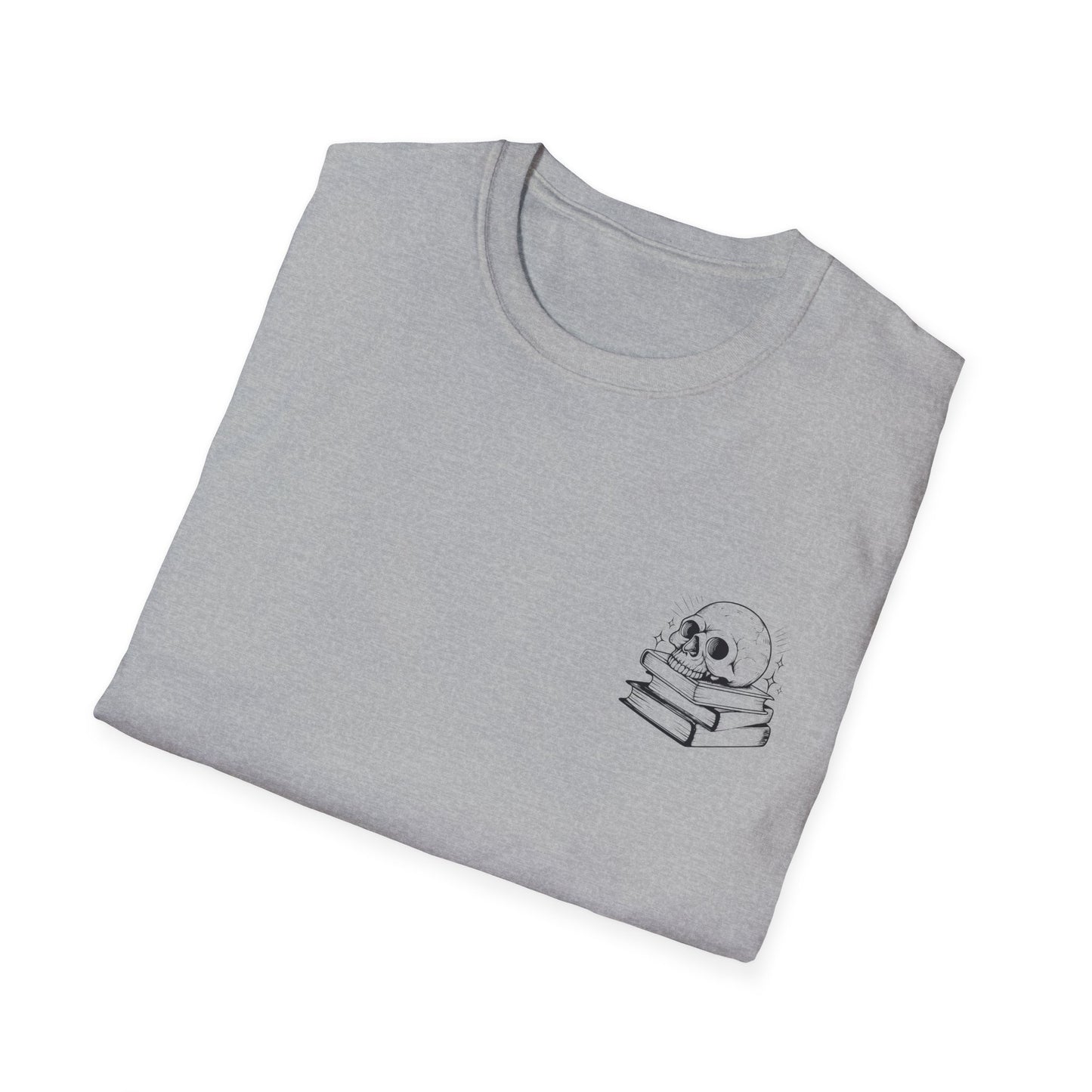 Reading is a Whole Chapter Unisex T-Shirt, Cozy Book Lover Tee, Ideal Gift for Readers, Perfect for Book Clubs, Literary Parties