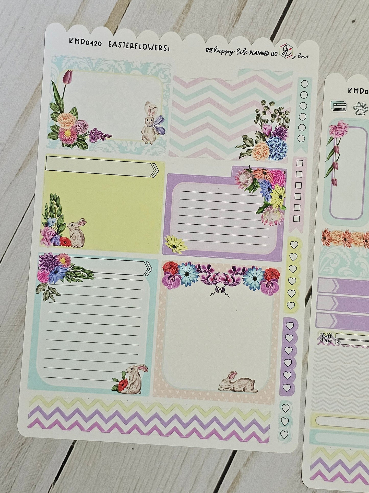 MINI Weekly Planner Sticker Kit, MINI Happy Planner Sticker Kit, Planner stickers, weekly stickers. Read Description!