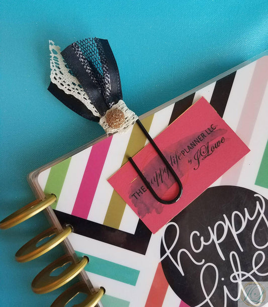Giant planner clip