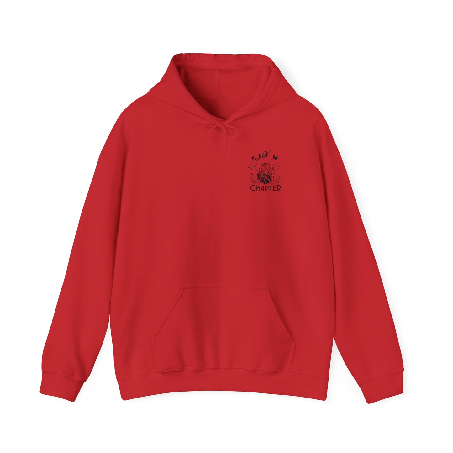 Cozy Reader Hoodie - Unisex Heavy Blend™ Hooded Sweatshirt, Gift for Book Lovers, Reading Sweatshirt, Perfect for Cozy Nights, [...]