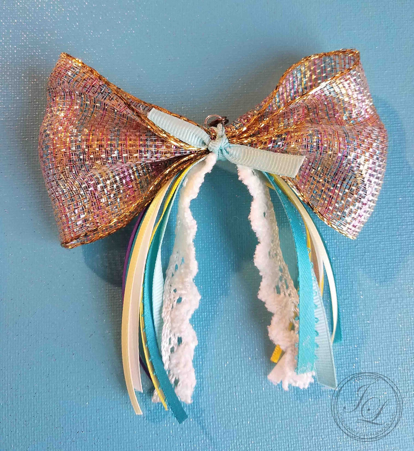 Bow of all Bows planner charm