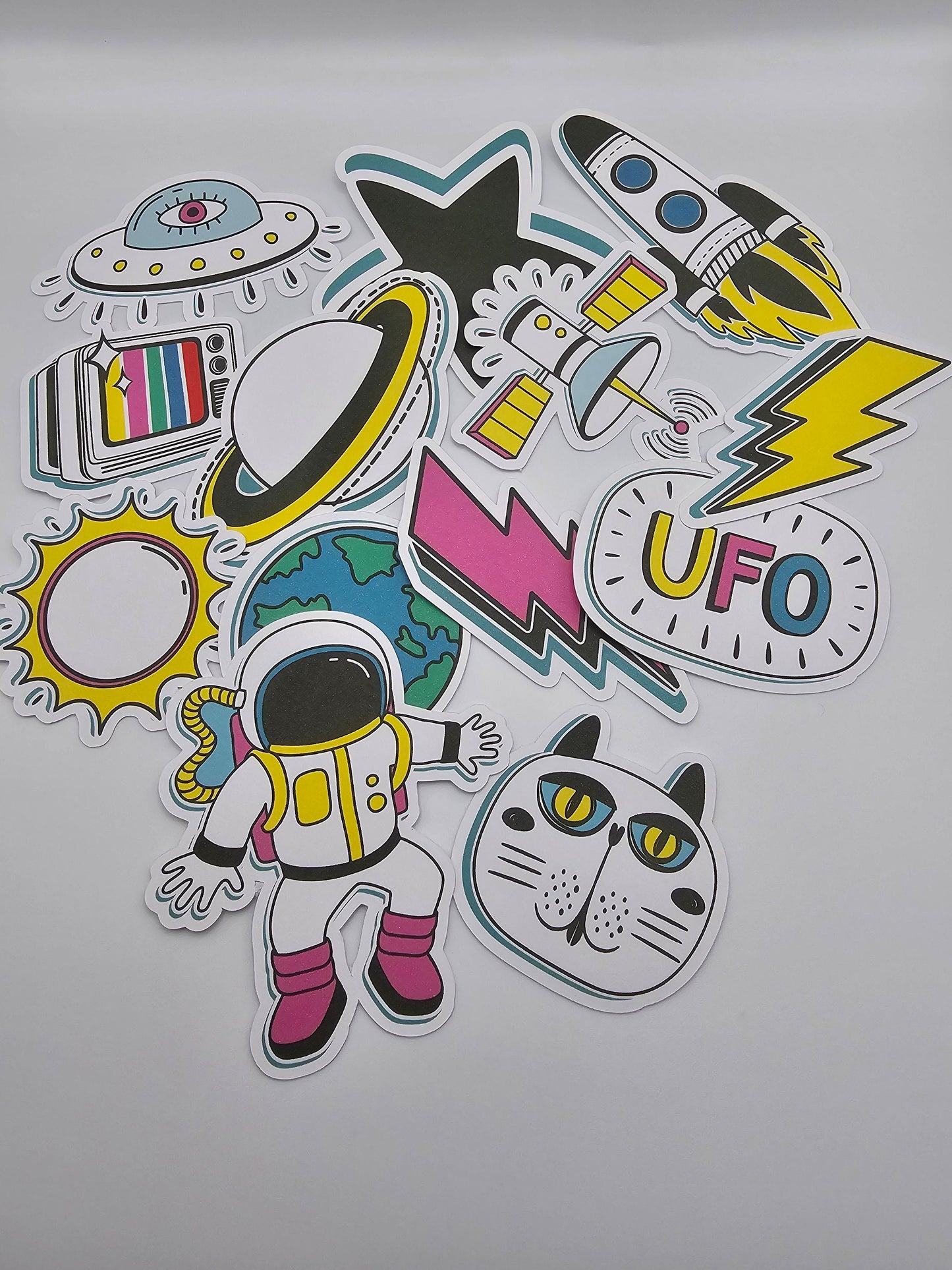 DIE CUTS, Die Cut, paper decor, note cards, bookmarks, School, Planner, Bookmarkers. Read Description!