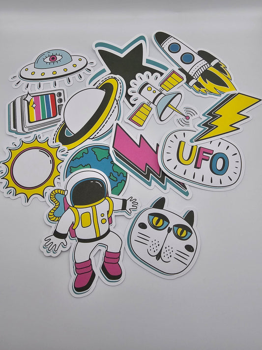 DIE CUTS, Die Cut, paper decor, note cards, bookmarks, School, Planner, Bookmarkers. Read Description!