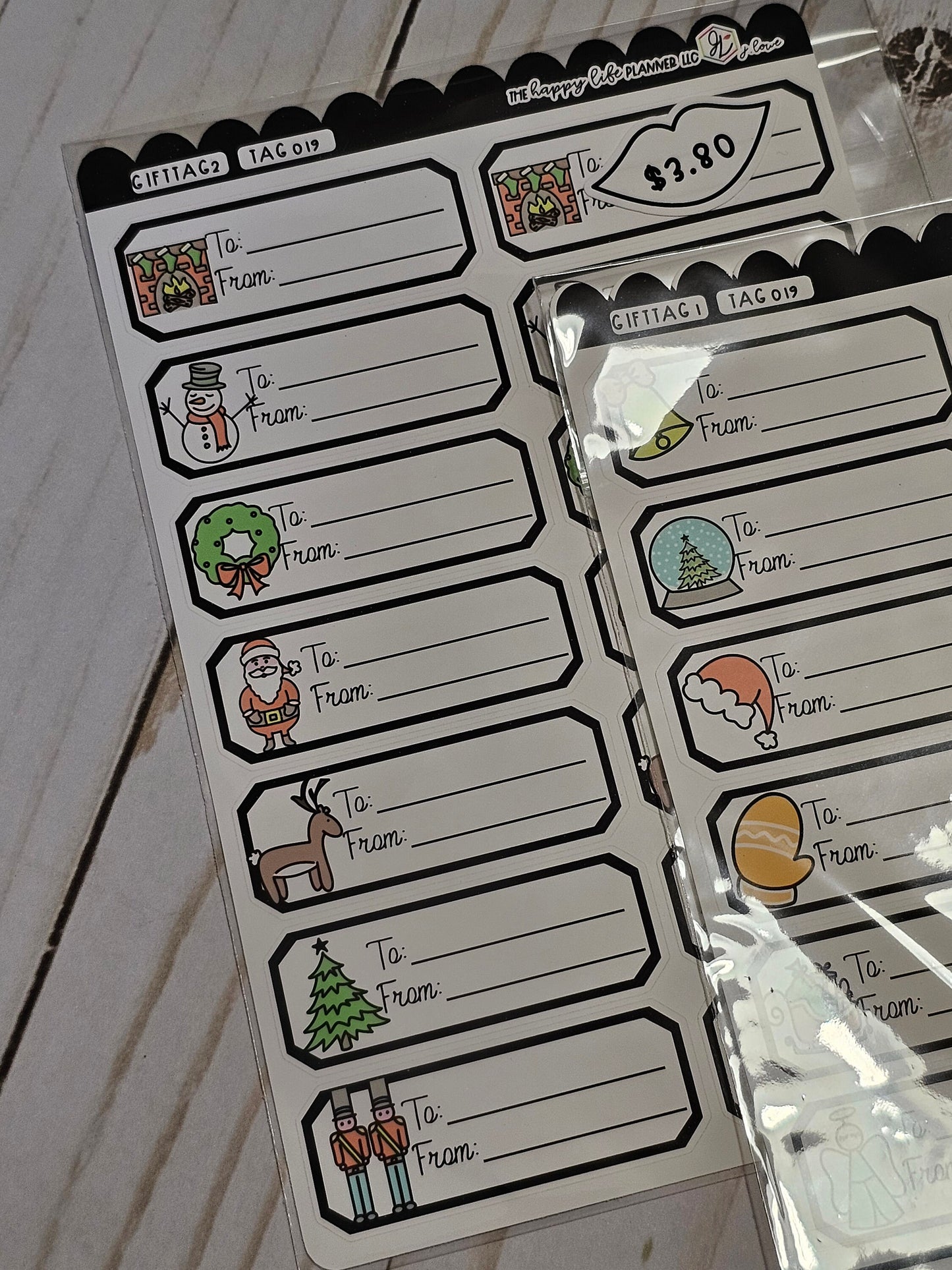 Christmas, X-Mas, gift tags, gift, tags, gift tag stickers, Holiday tags. Read Description!