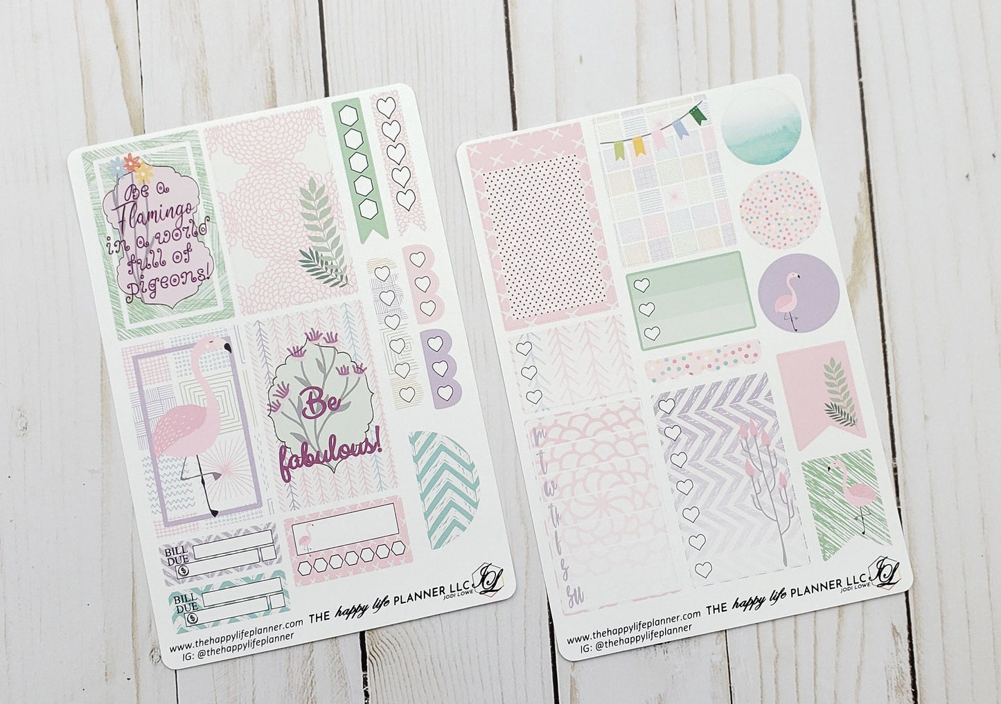 CLASSIC Weekly Planner Sticker Kit, CLASSIC Happy Planner Sticker Kit, Planner stickers, weekly stickers. Read Description!