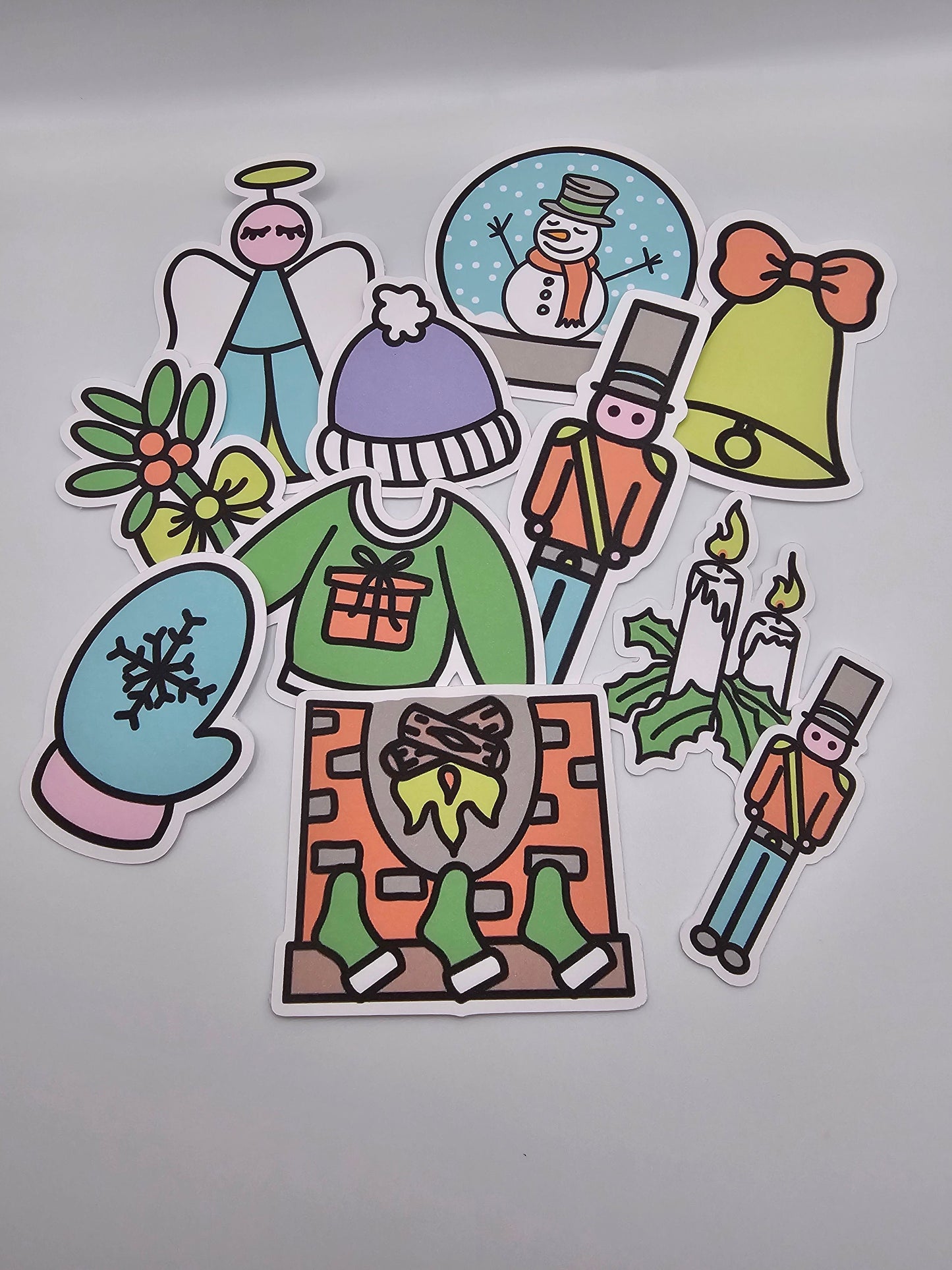 DIE CUTS, Die Cut, paper decor, note cards, bookmarks, School, Planner, Bookmarkers. Read Description!