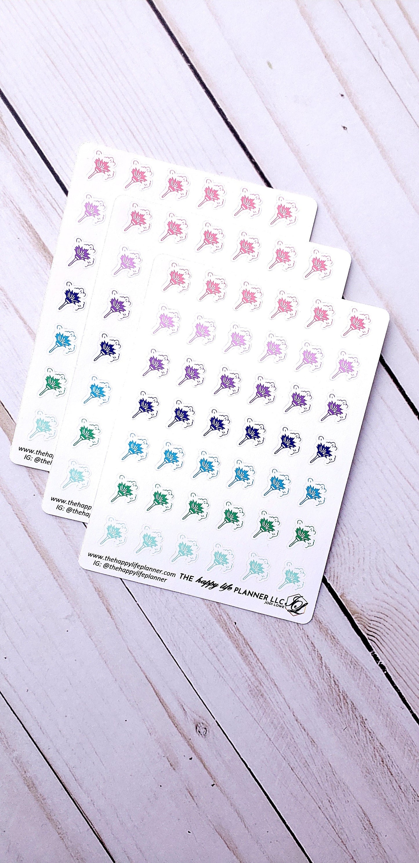Dusting planner stickers, dust stickers, planner stickers, functional stickers