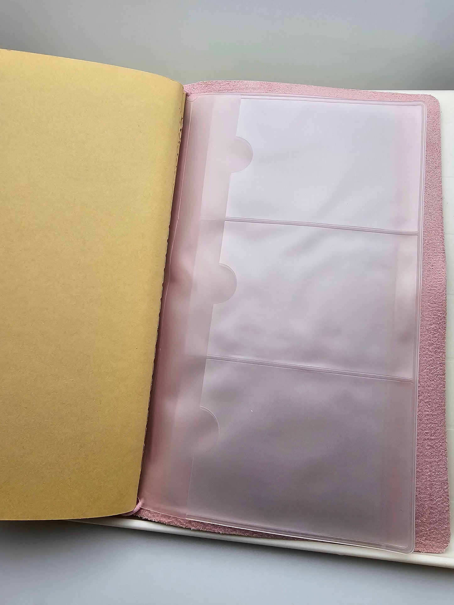 Planner, notebook, notes, paper planner, school, teacher, wallet, leather. Read Description!