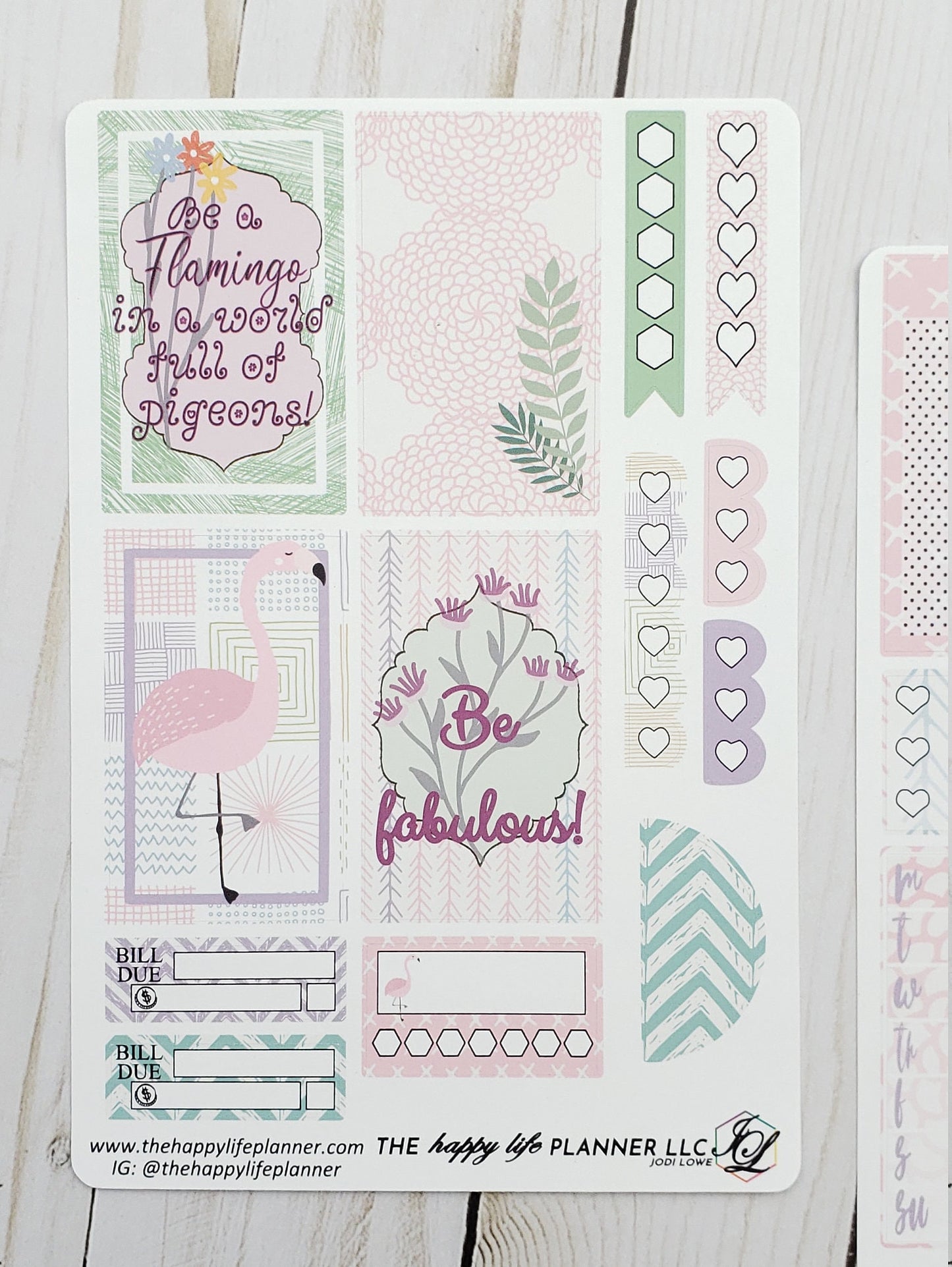 CLASSIC Weekly Planner Sticker Kit, CLASSIC Happy Planner Sticker Kit, Planner stickers, weekly stickers. Read Description!