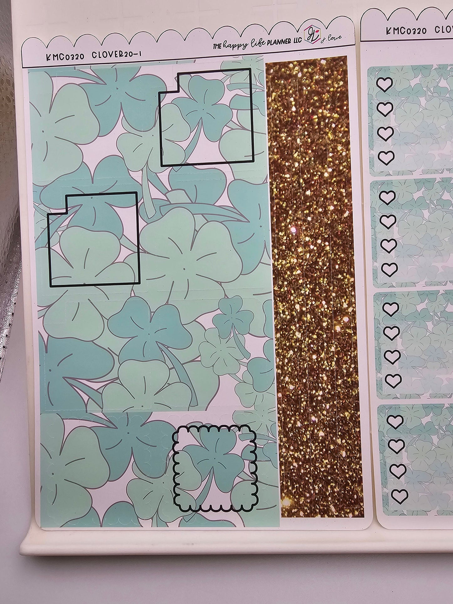 CLASSIC Monthly Planner Sticker Kit, Classic Monthly Happy Planner Sticker Kit, Planner stickers, sticker kit. READ Description!