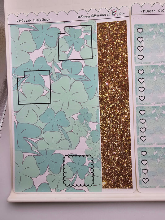 CLASSIC Monthly Planner Sticker Kit, Classic Monthly Happy Planner Sticker Kit, Planner stickers, sticker kit. READ Description!