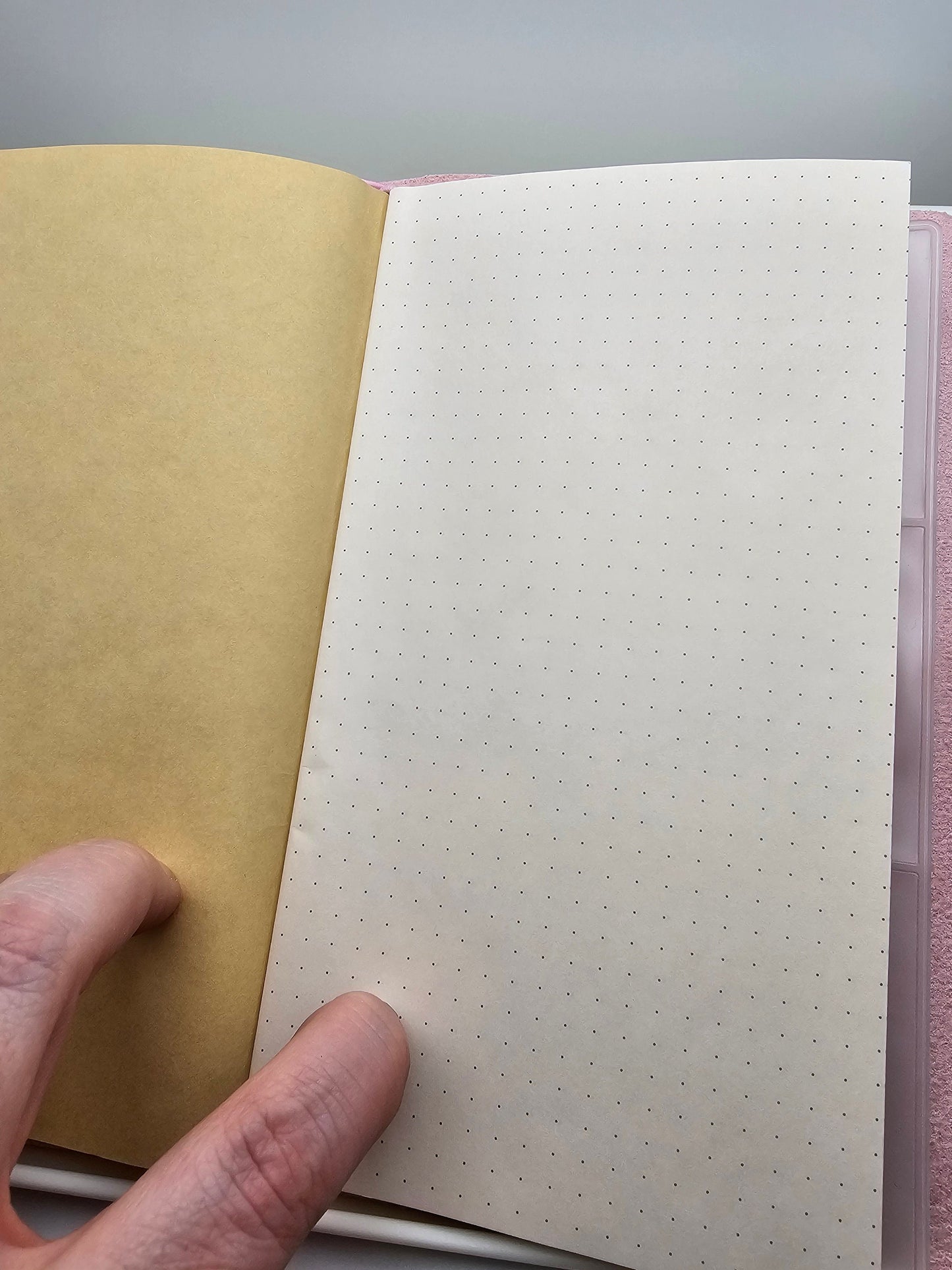 Planner, notebook, notes, paper planner, school, teacher, wallet, leather. Read Description!